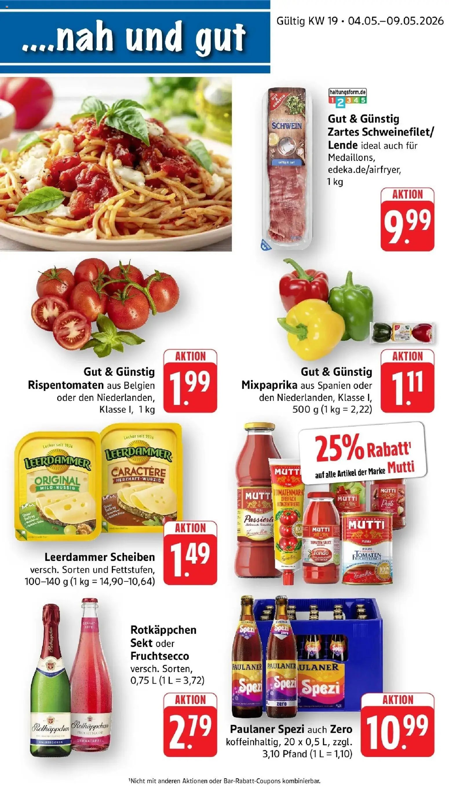 nah & gut Prospekt Gengenbach
