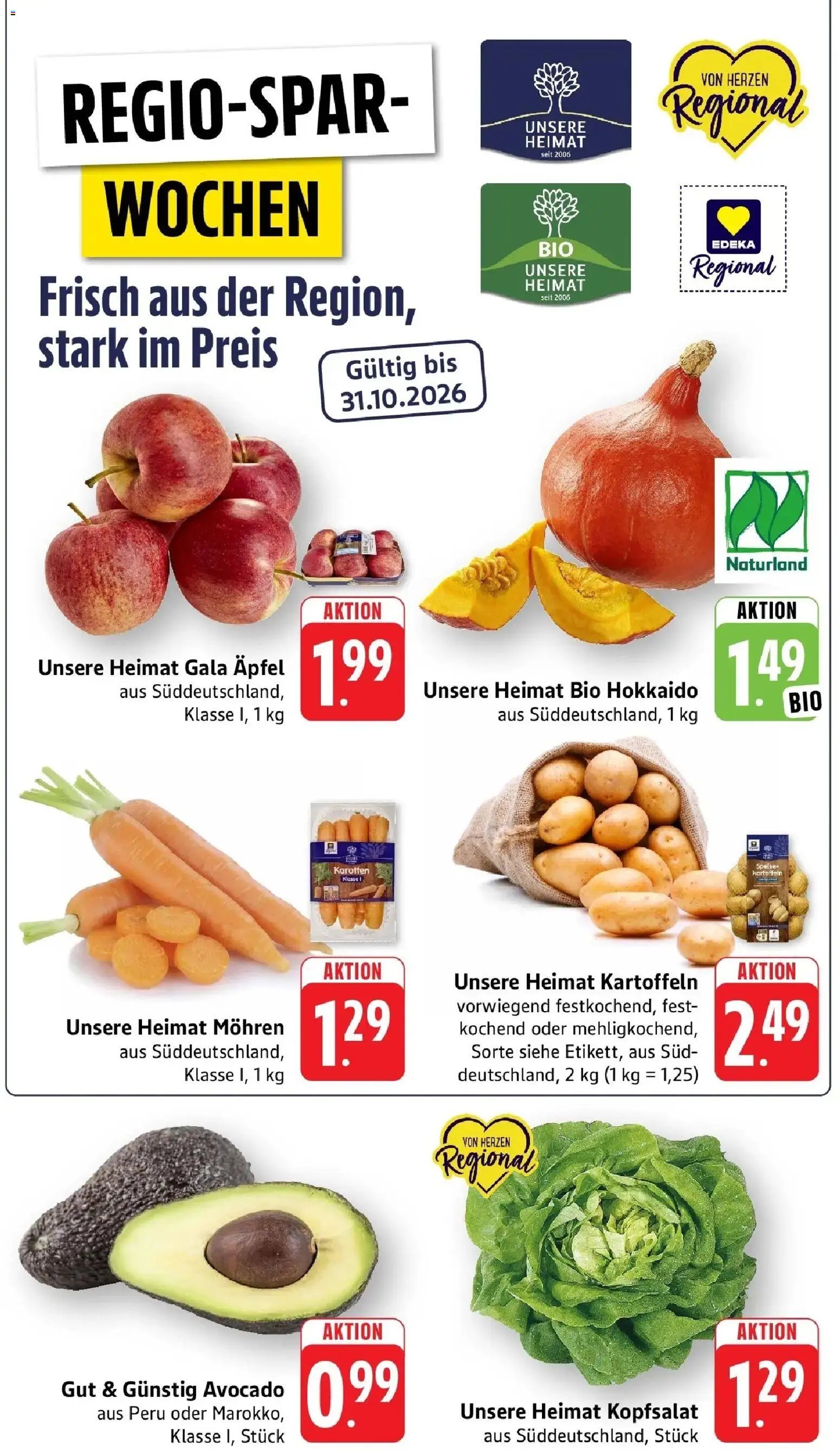 nah & gut Prospekt Offenburg-Zunsweier