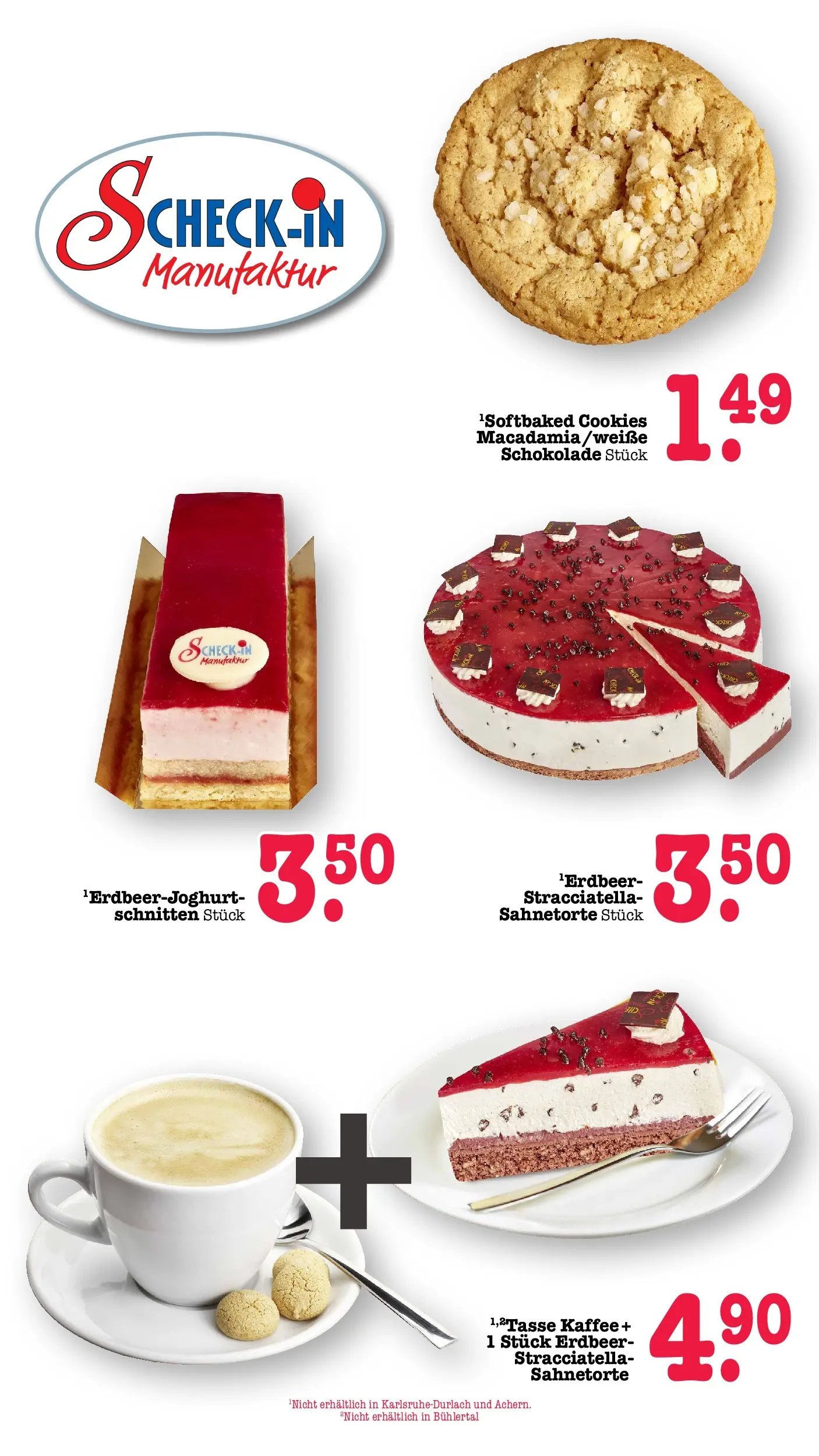 E center Prospekt Sinzheim	