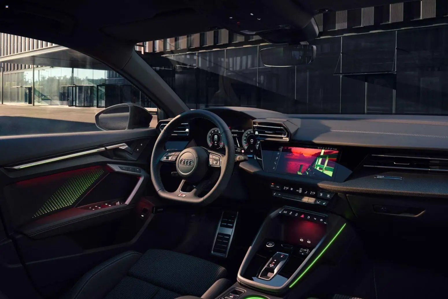 Audi A3 (2025-10-28 - 2026-10-28)
