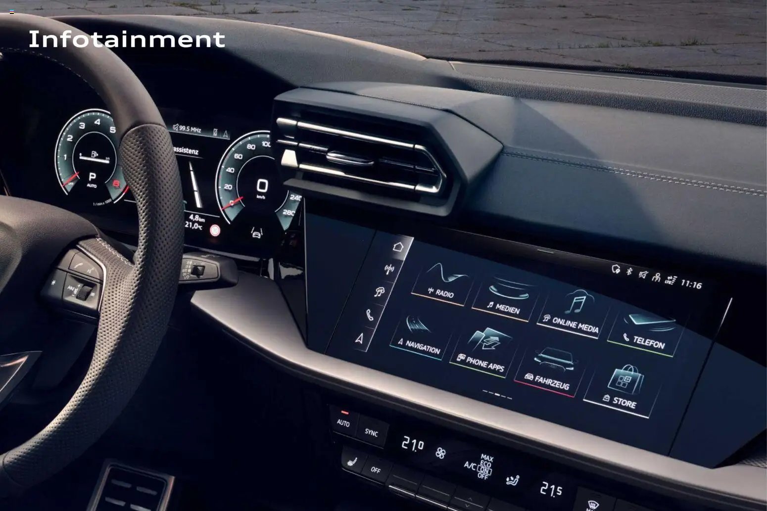 Audi A3 (2025-10-28 - 2026-10-28)