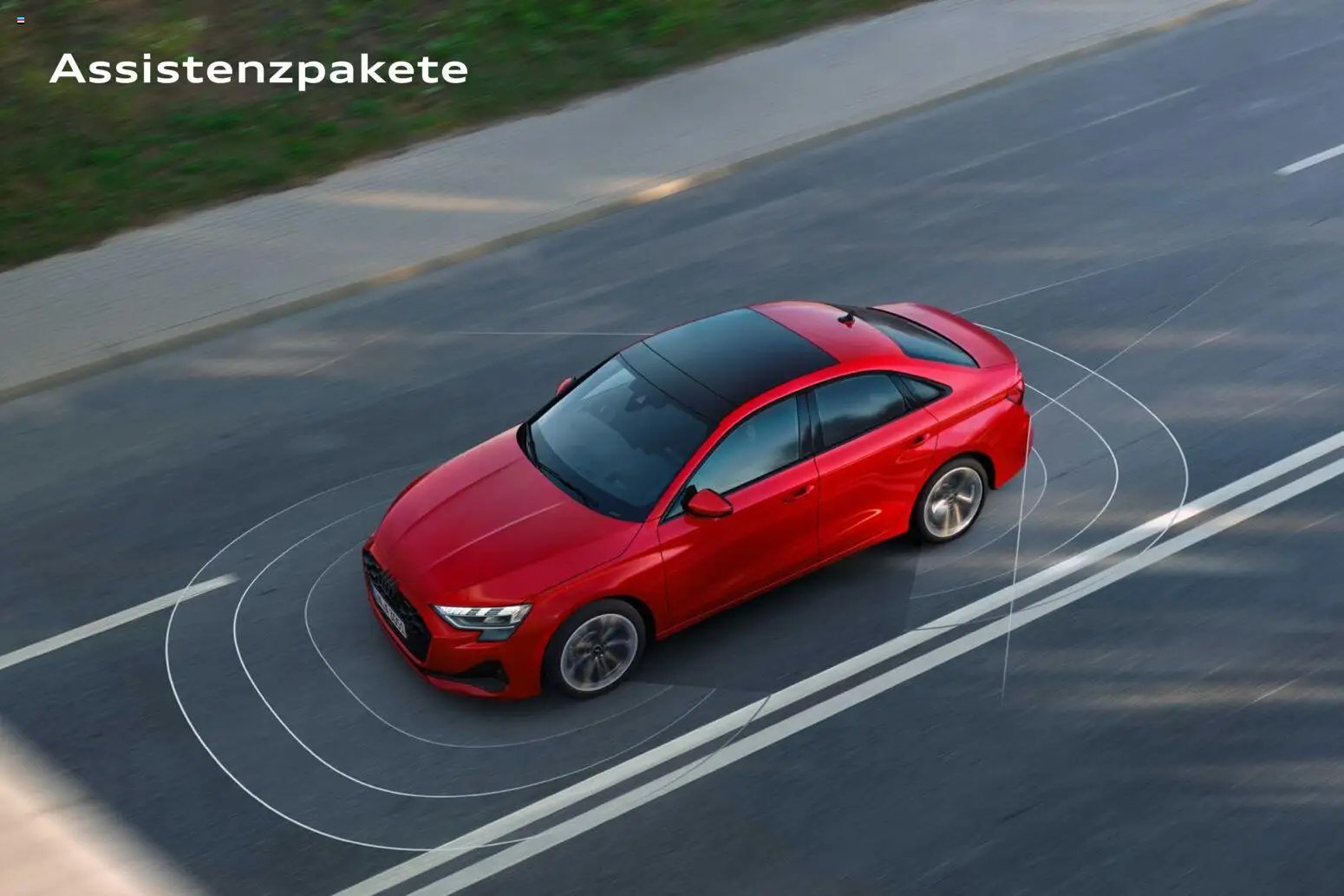 Audi A3 (2025-10-28 - 2026-10-28)