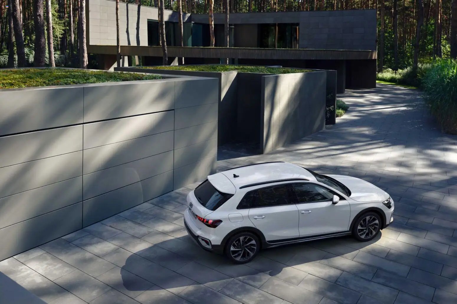 Audi A3 (2025-10-28 - 2026-10-28)