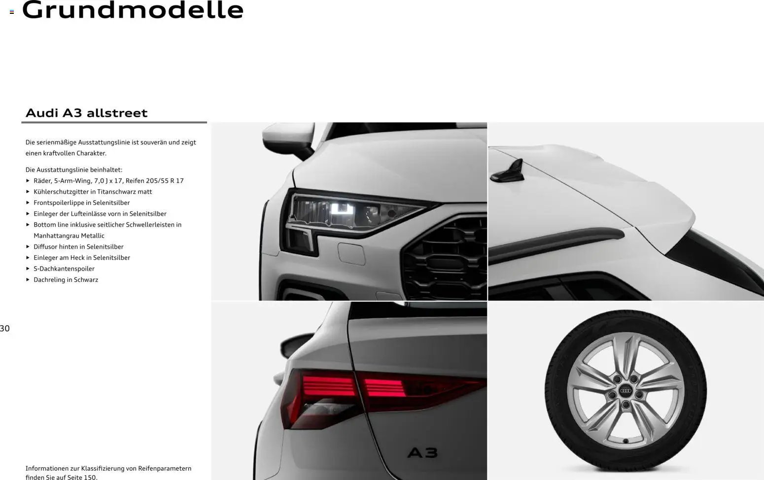 Audi A3 (2025-10-28 - 2026-10-28)