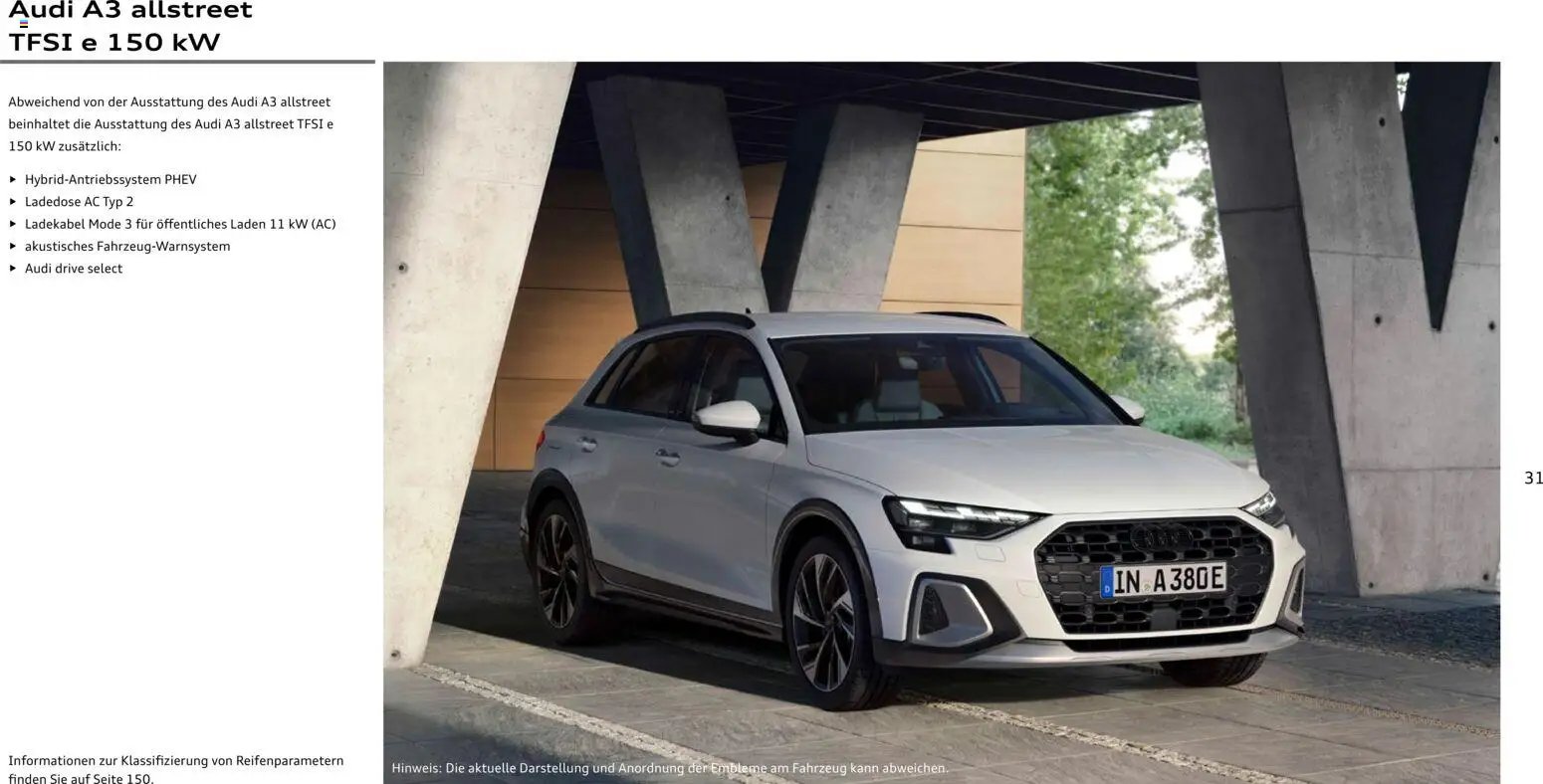 Audi A3 (2025-10-28 - 2026-10-28)