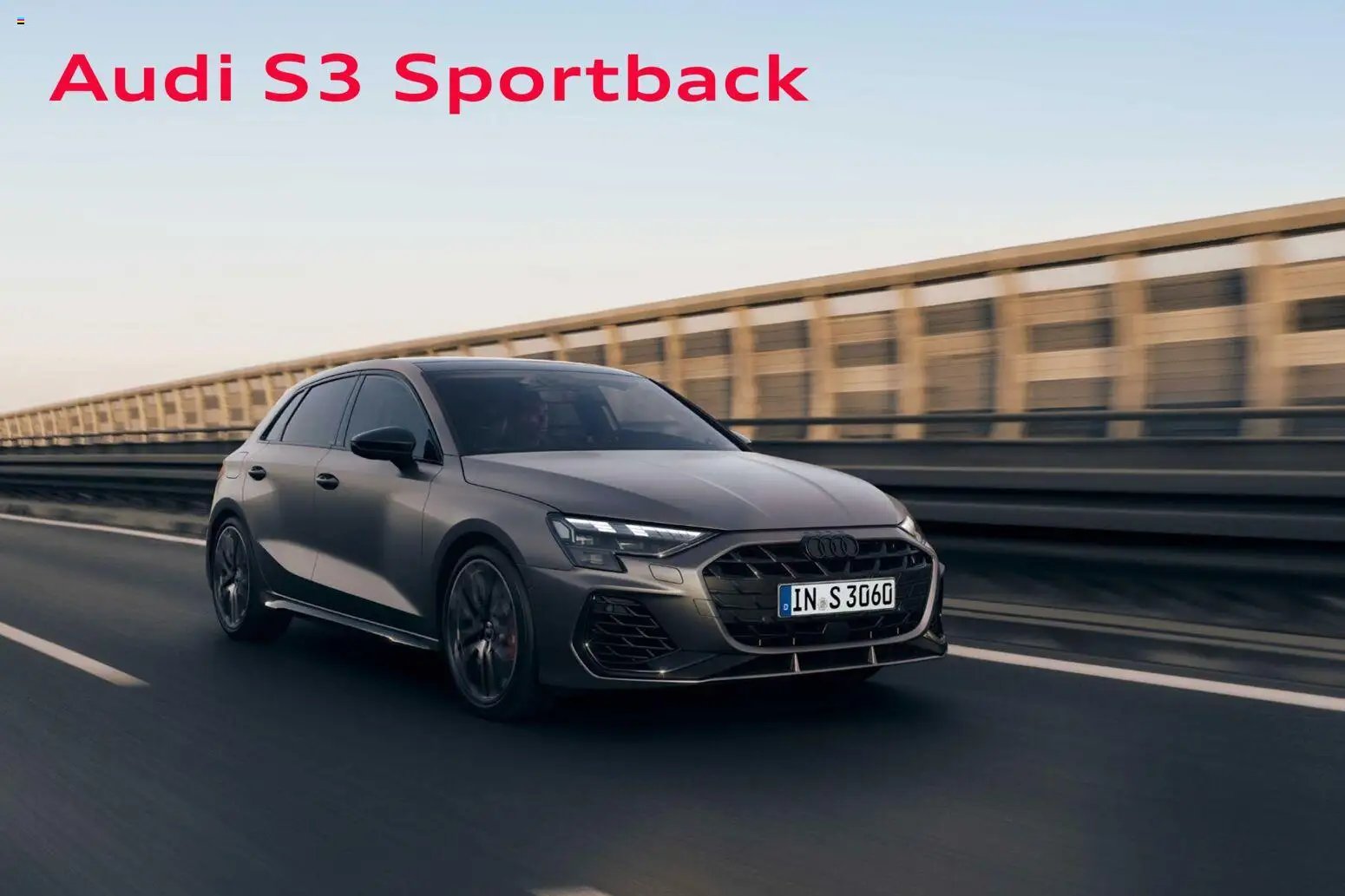 Audi A3 (2025-10-28 - 2026-10-28)