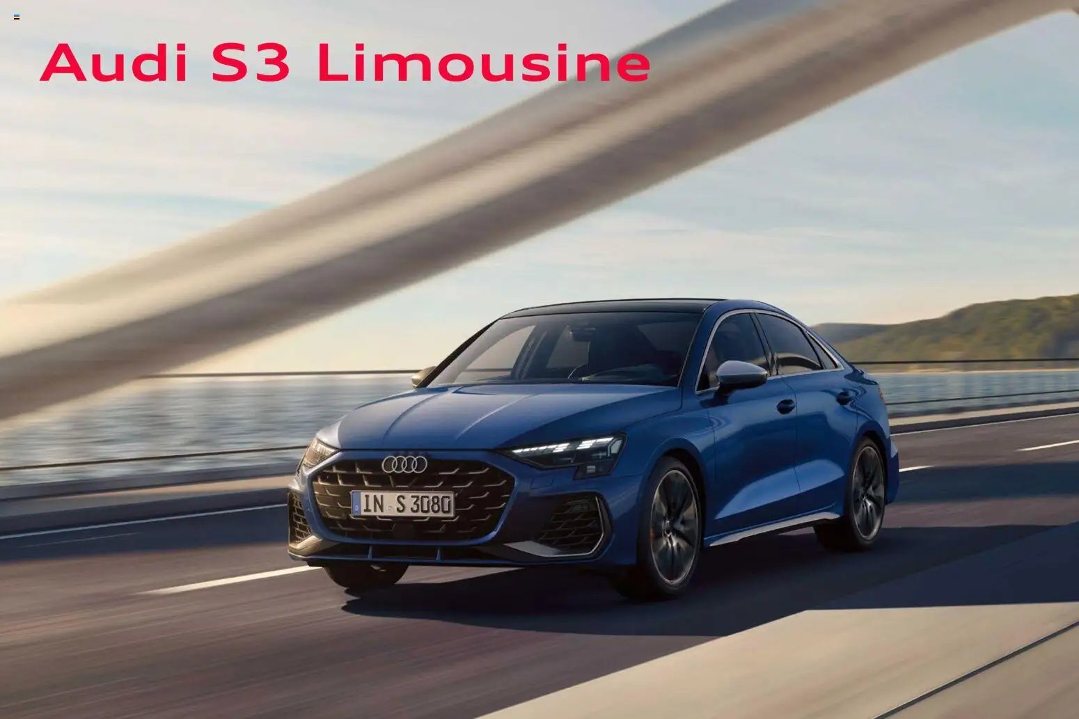 Audi A3 (2025-10-28 - 2026-10-28)