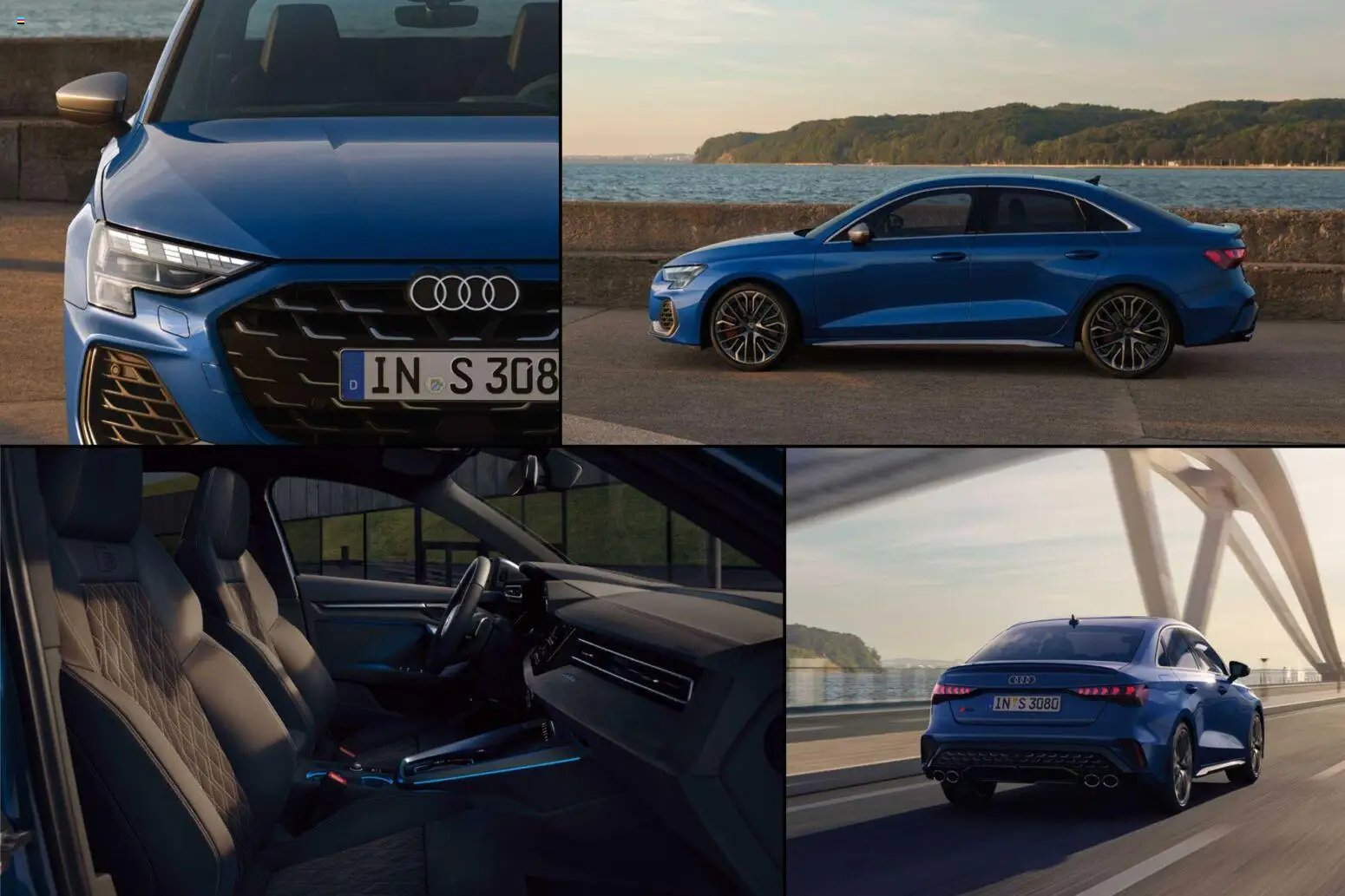 Audi A3 (2025-10-28 - 2026-10-28)