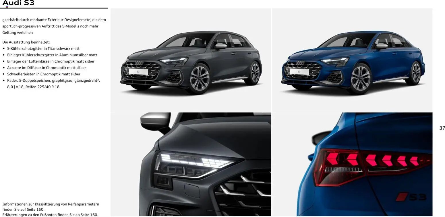 Audi A3 (2025-10-28 - 2026-10-28)