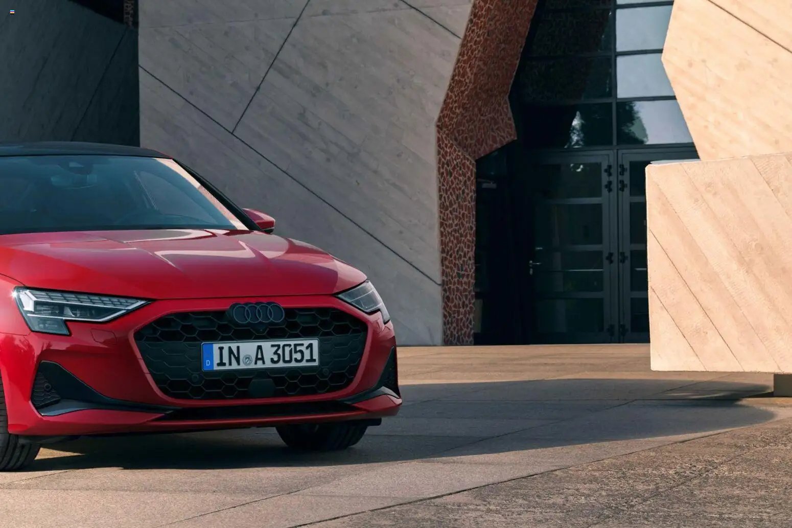 Audi A3 (2025-10-28 - 2026-10-28)