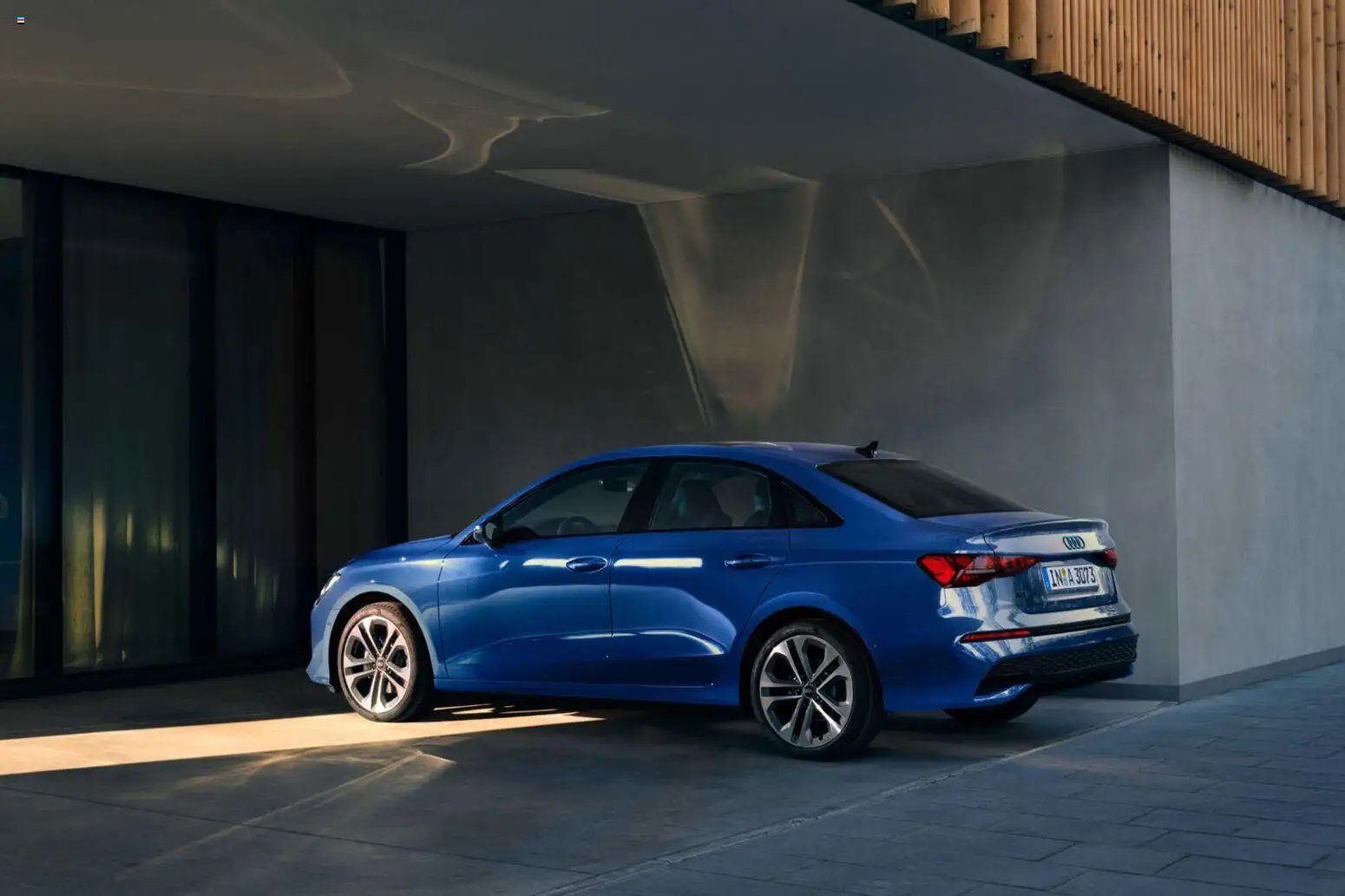 Audi A3 (2025-10-28 - 2026-10-28)
