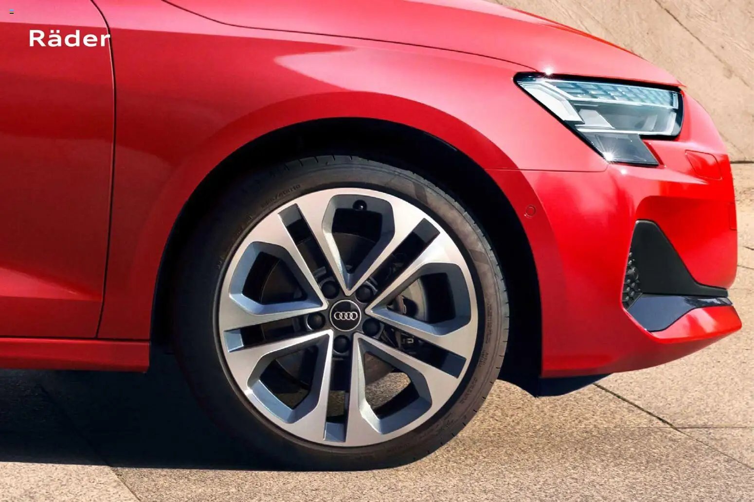 Audi A3 (2025-10-28 - 2026-10-28)