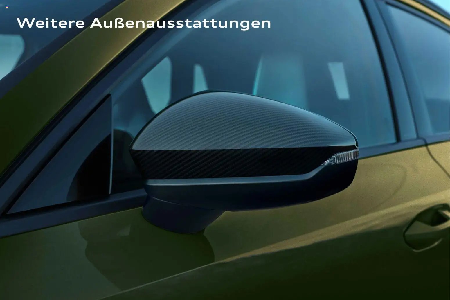 Audi A3 (2025-10-28 - 2026-10-28)