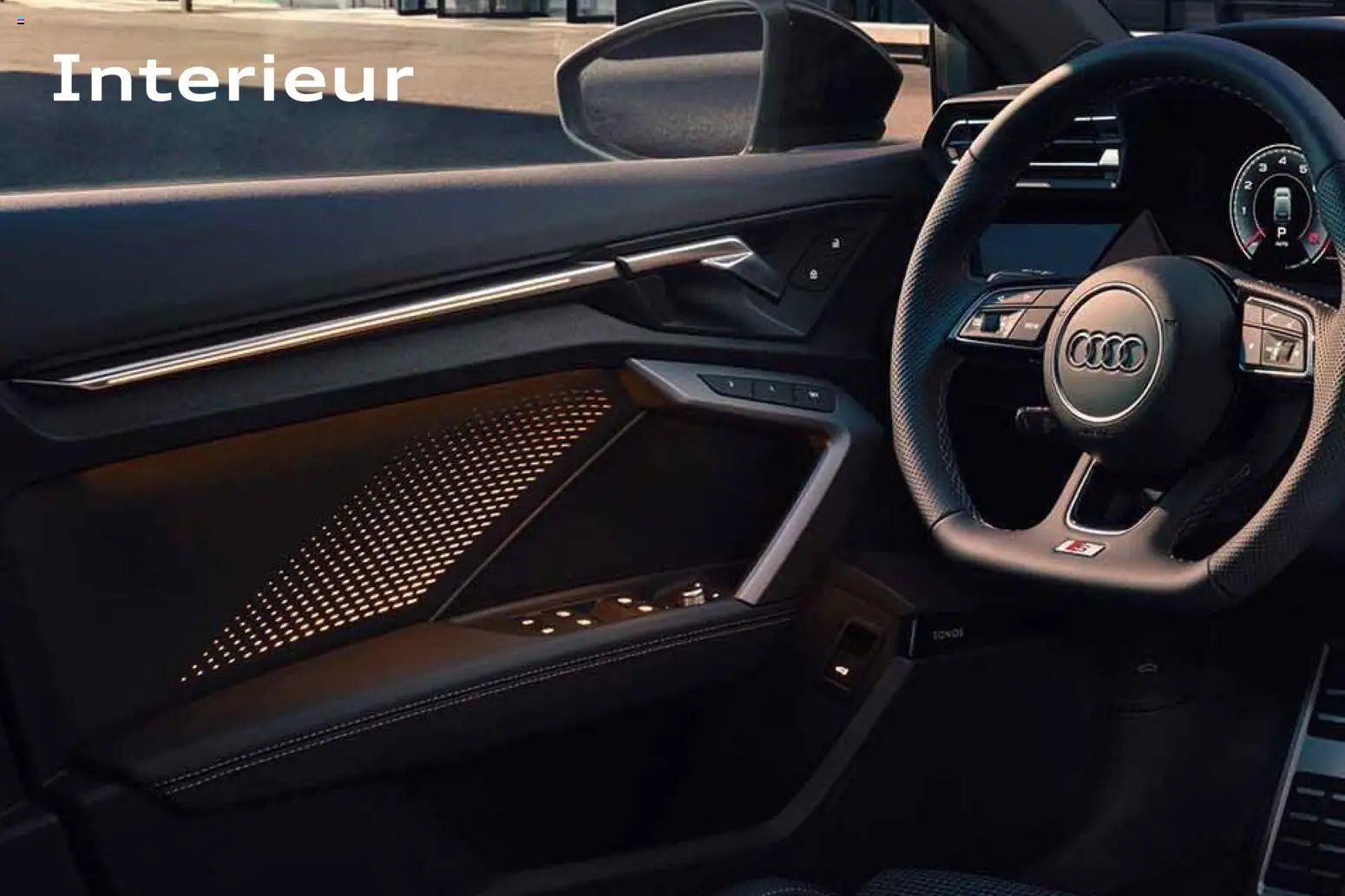 Audi A3 (2025-10-28 - 2026-10-28)