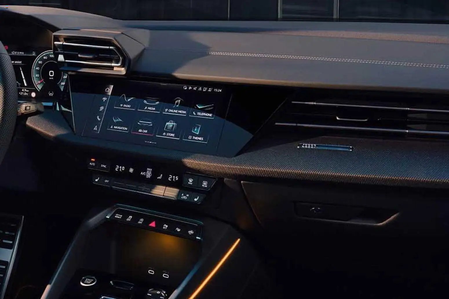 Audi A3 (2025-10-28 - 2026-10-28)