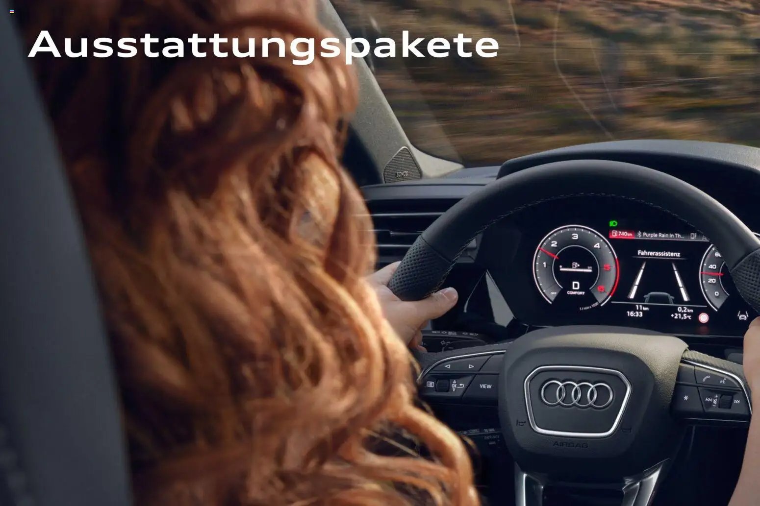 Audi A3 (2025-10-28 - 2026-10-28)