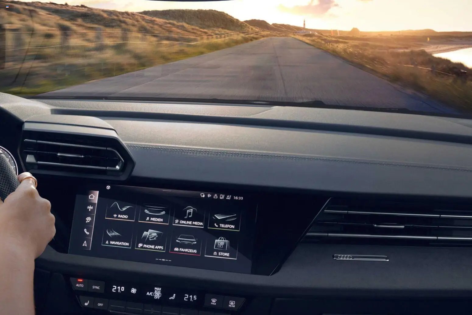 Audi A3 (2025-10-28 - 2026-10-28)