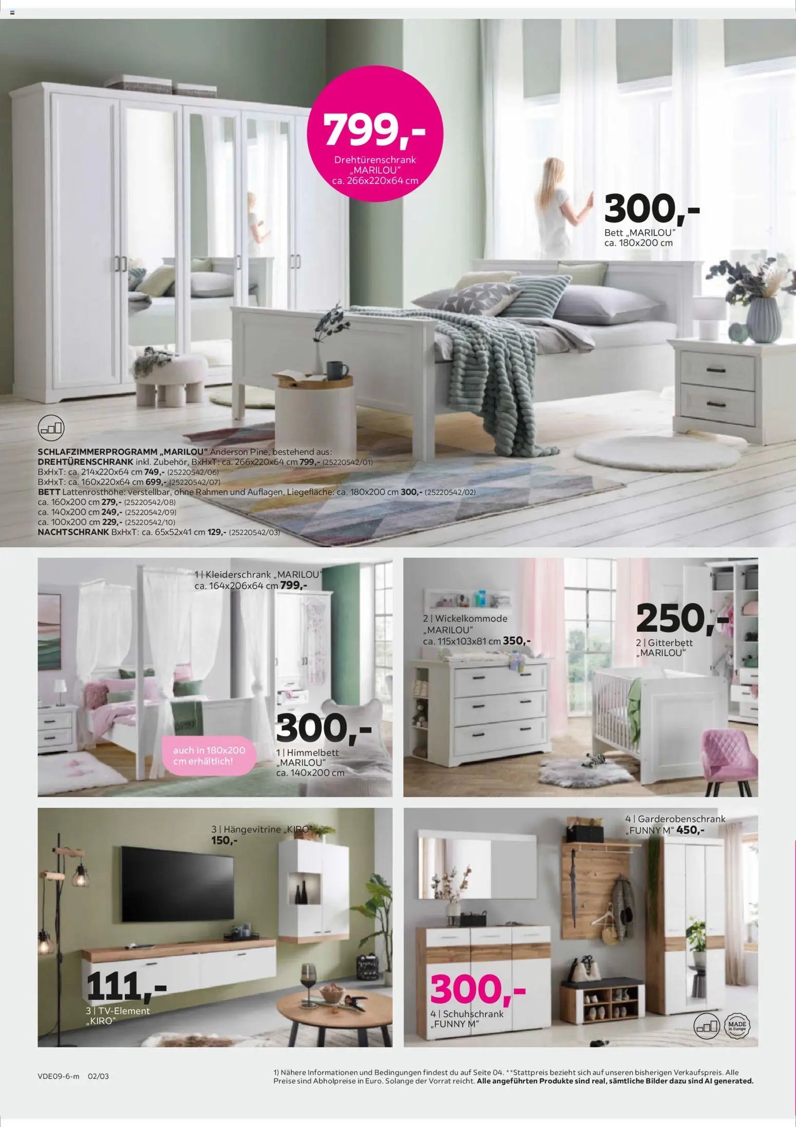 Mömax Pink Shopping