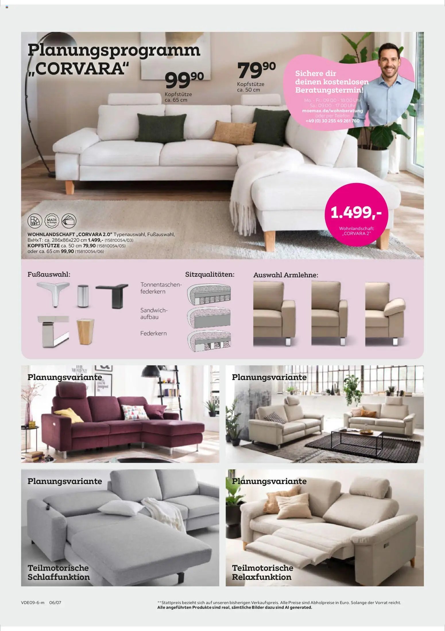 Mömax Pink Shopping