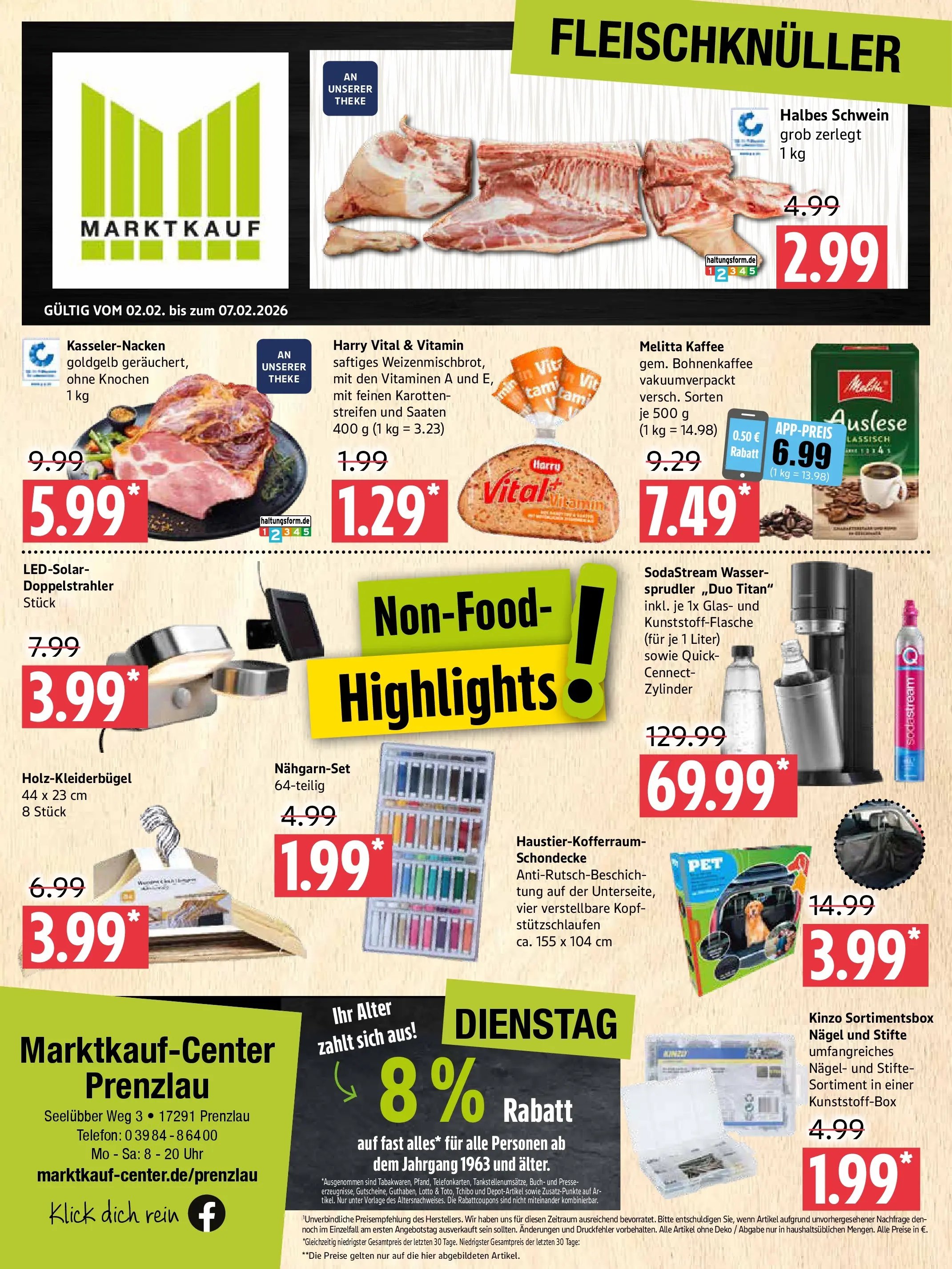 Marktkauf - Marktkauf: Wochenangebote