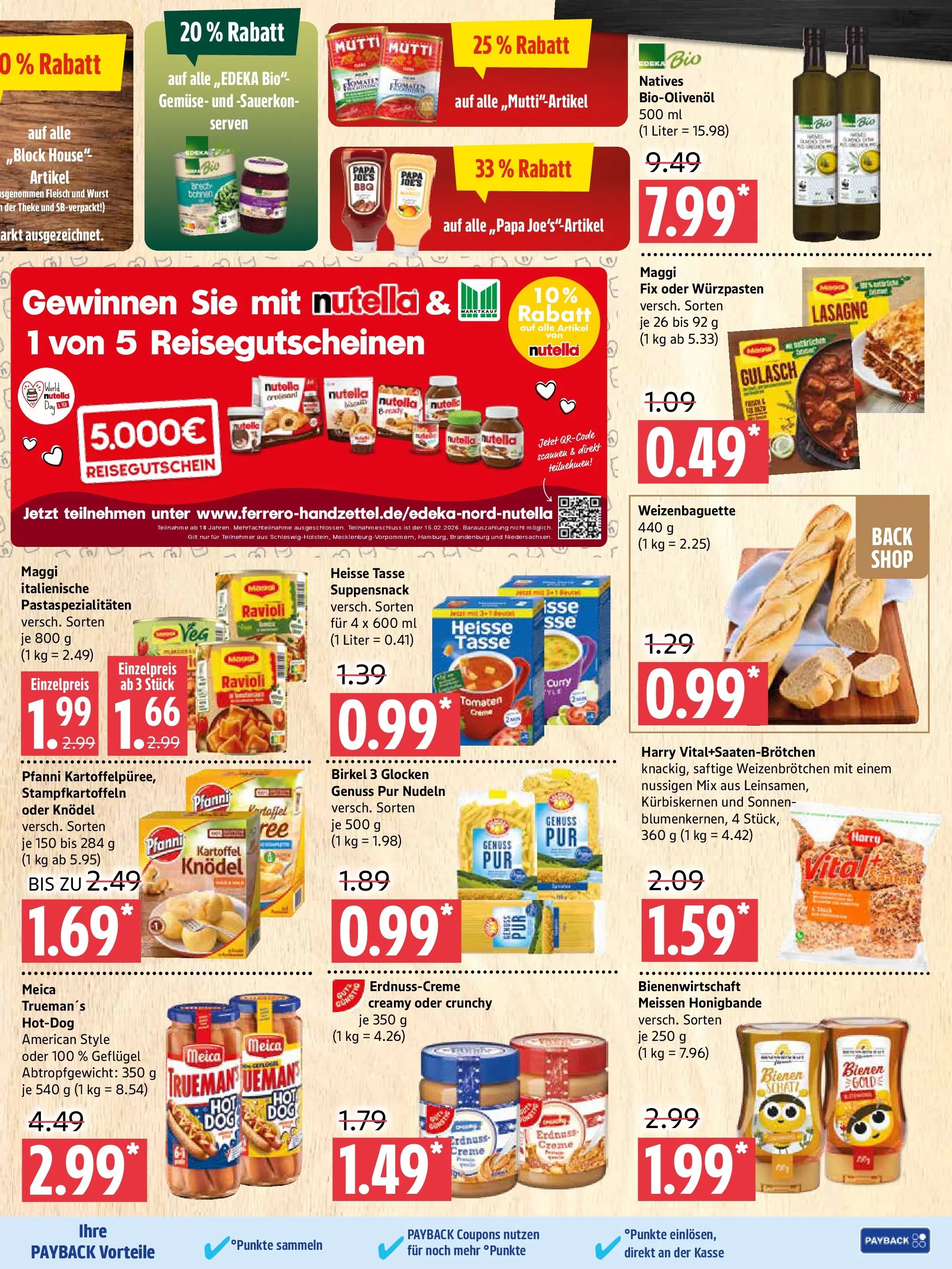 Marktkauf - Marktkauf: Wochenangebote