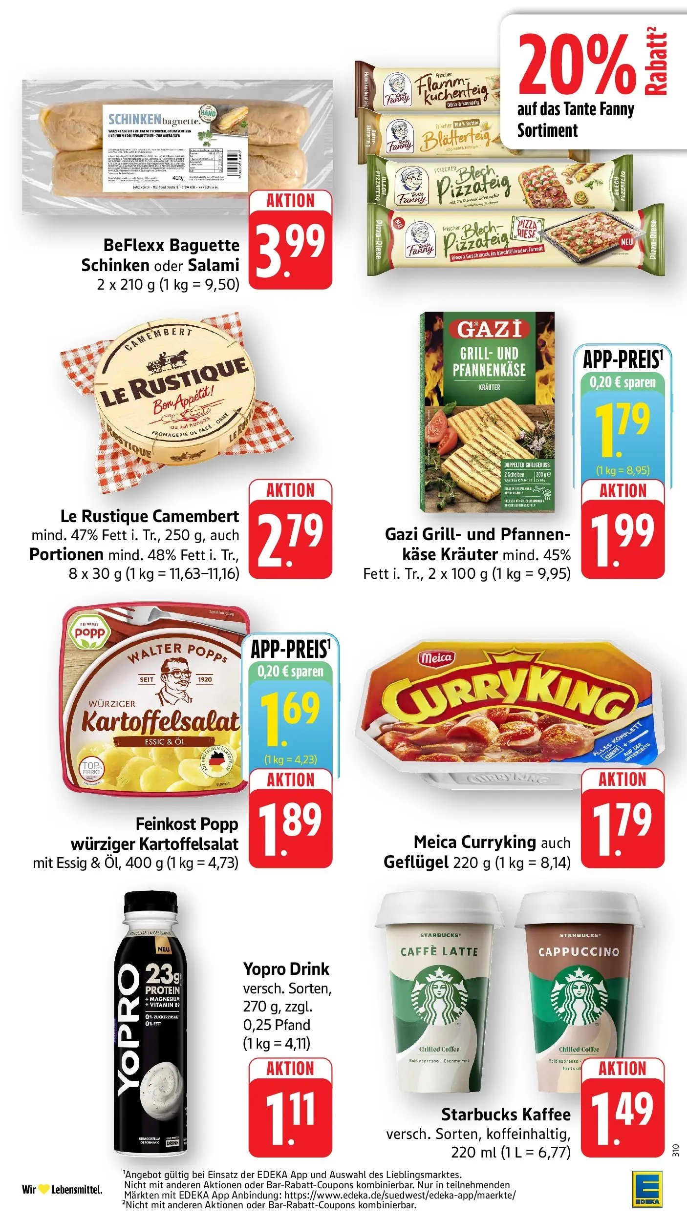 Edeka Prospekt Laufenburg