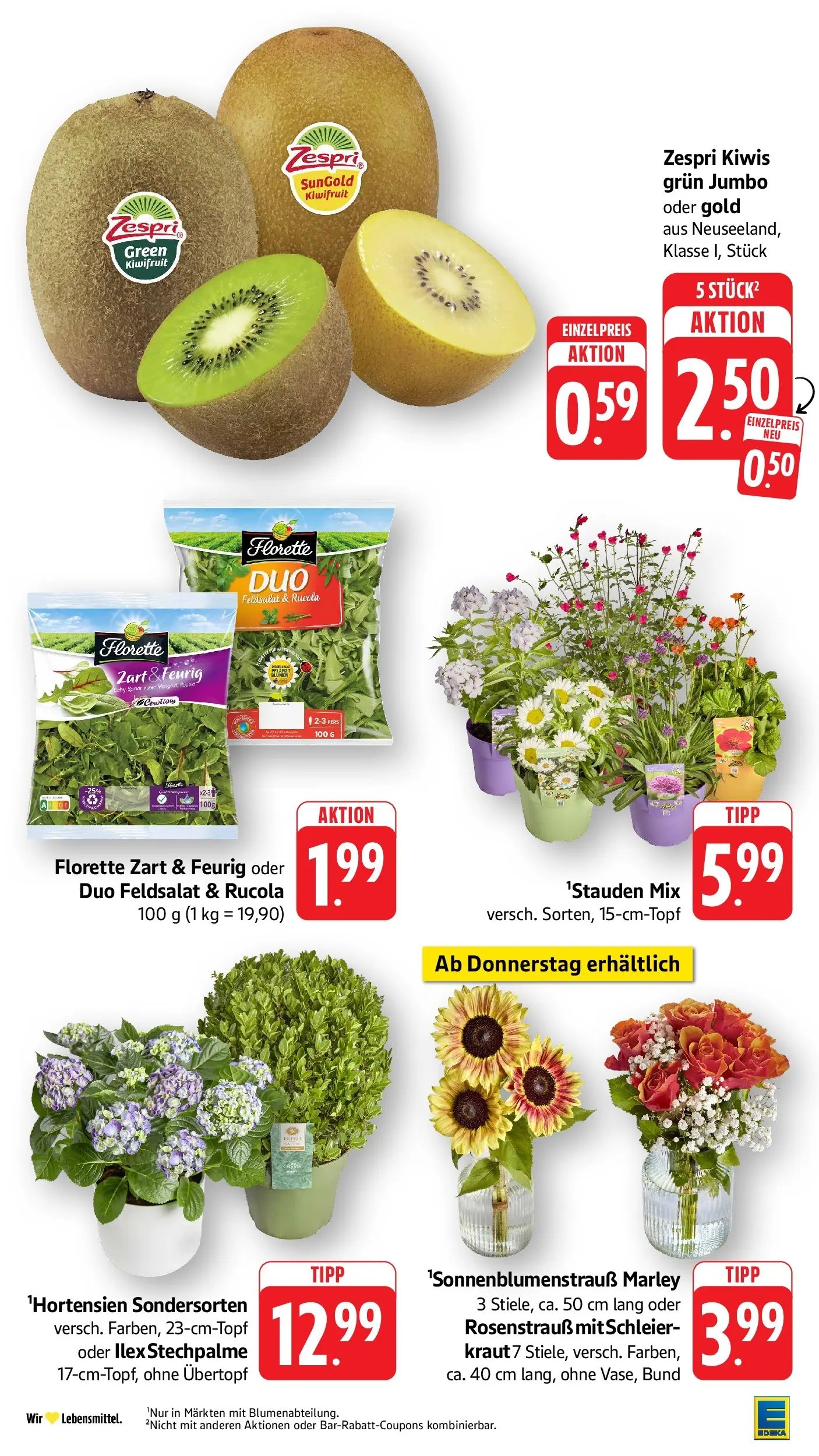 Edeka Prospekt Laufenburg