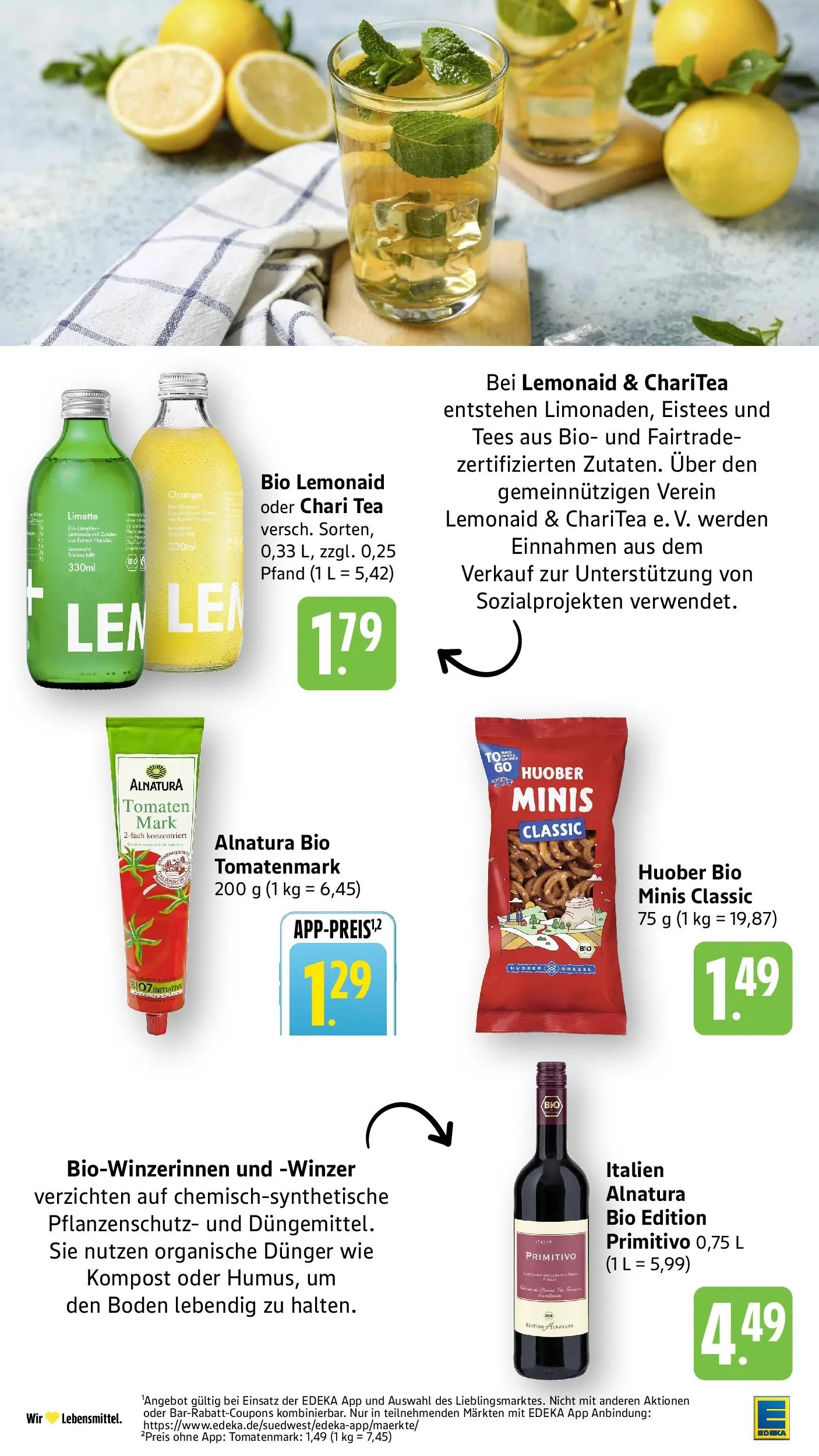 Edeka Prospekt Laufenburg