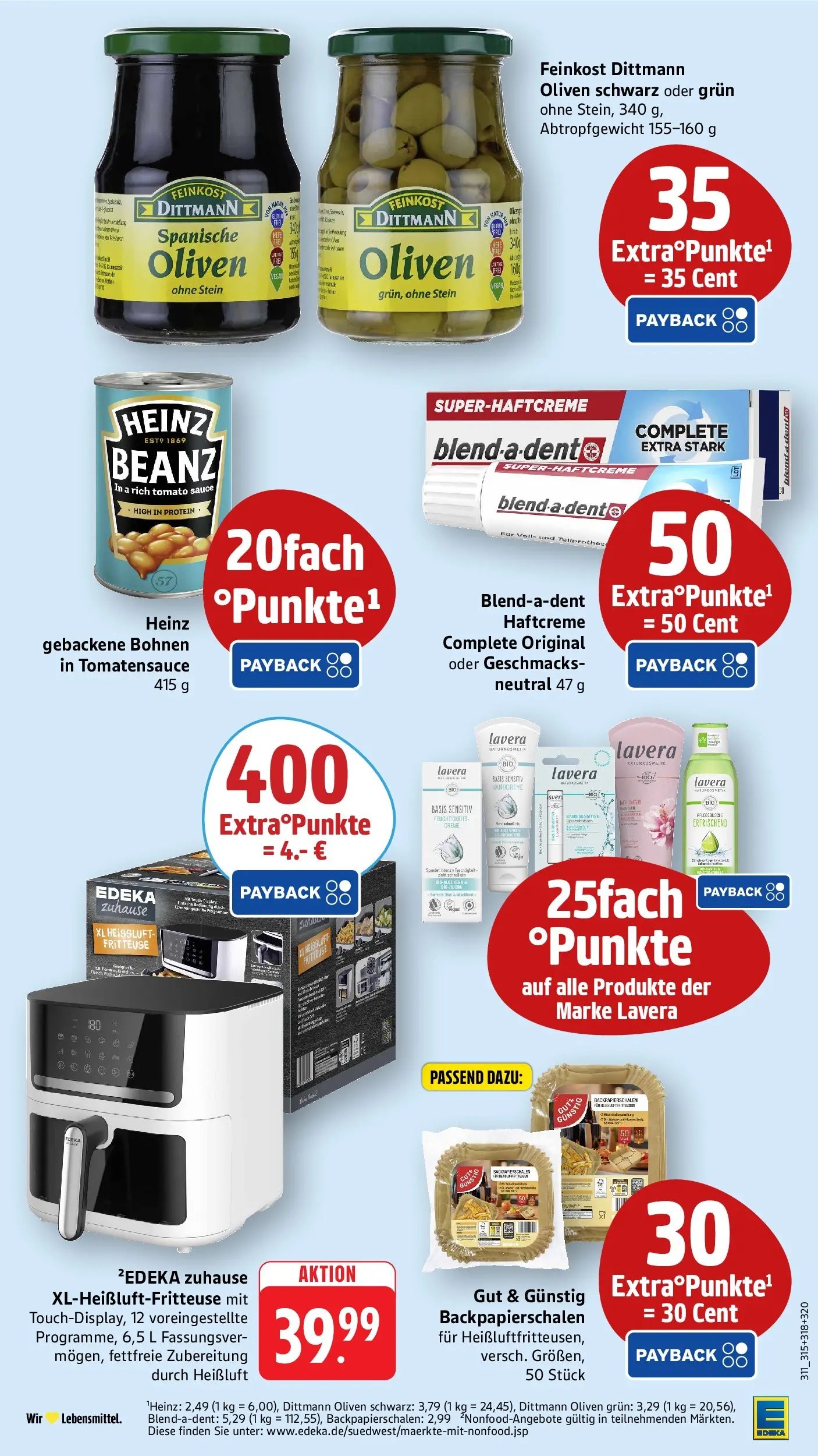 Edeka Prospekt Laufenburg