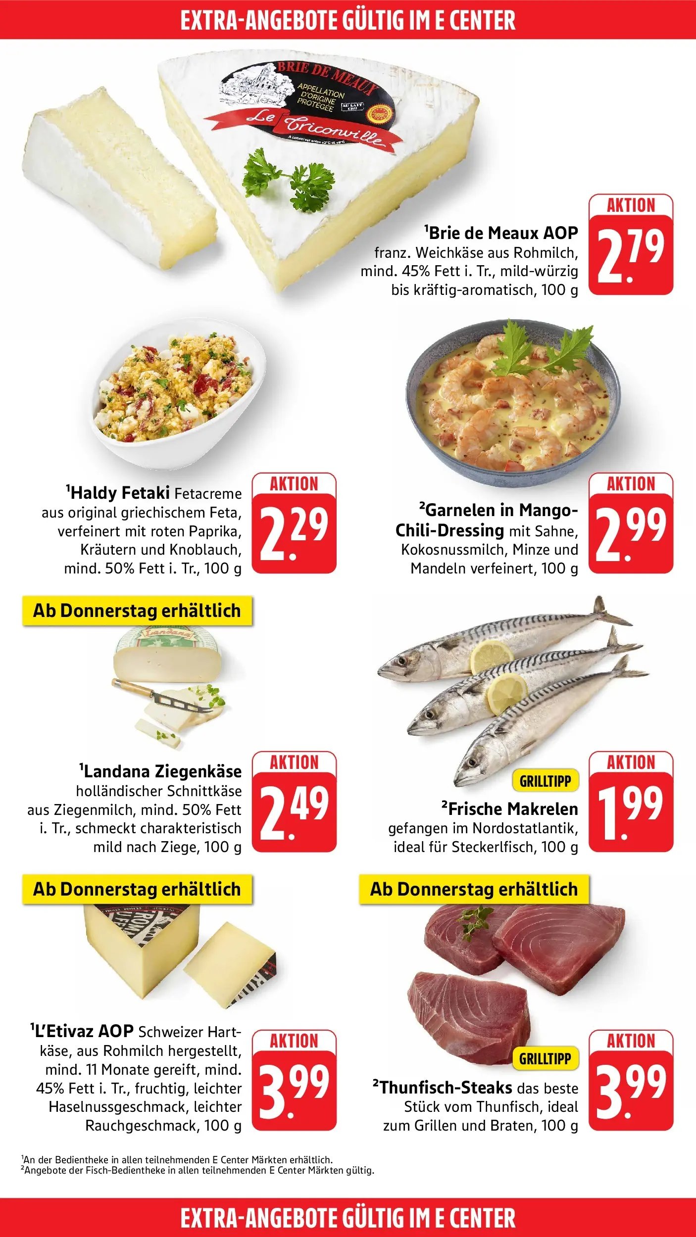 Edeka Prospekt Laufenburg