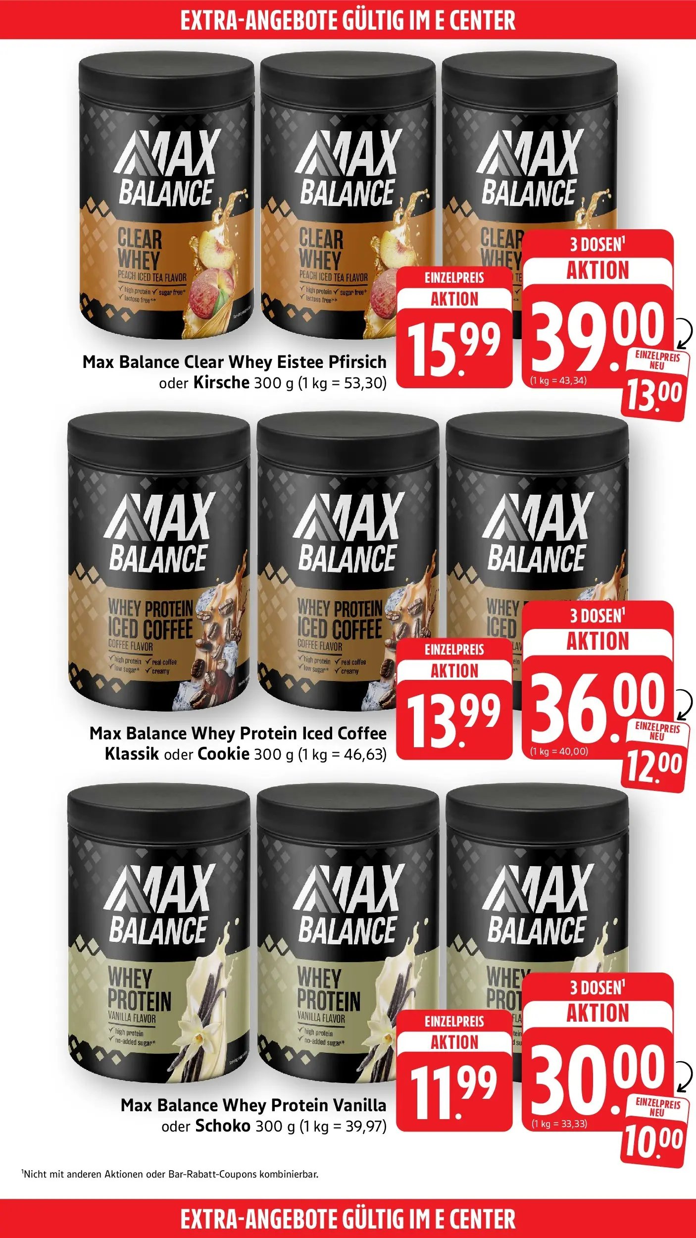 Edeka Prospekt Laufenburg