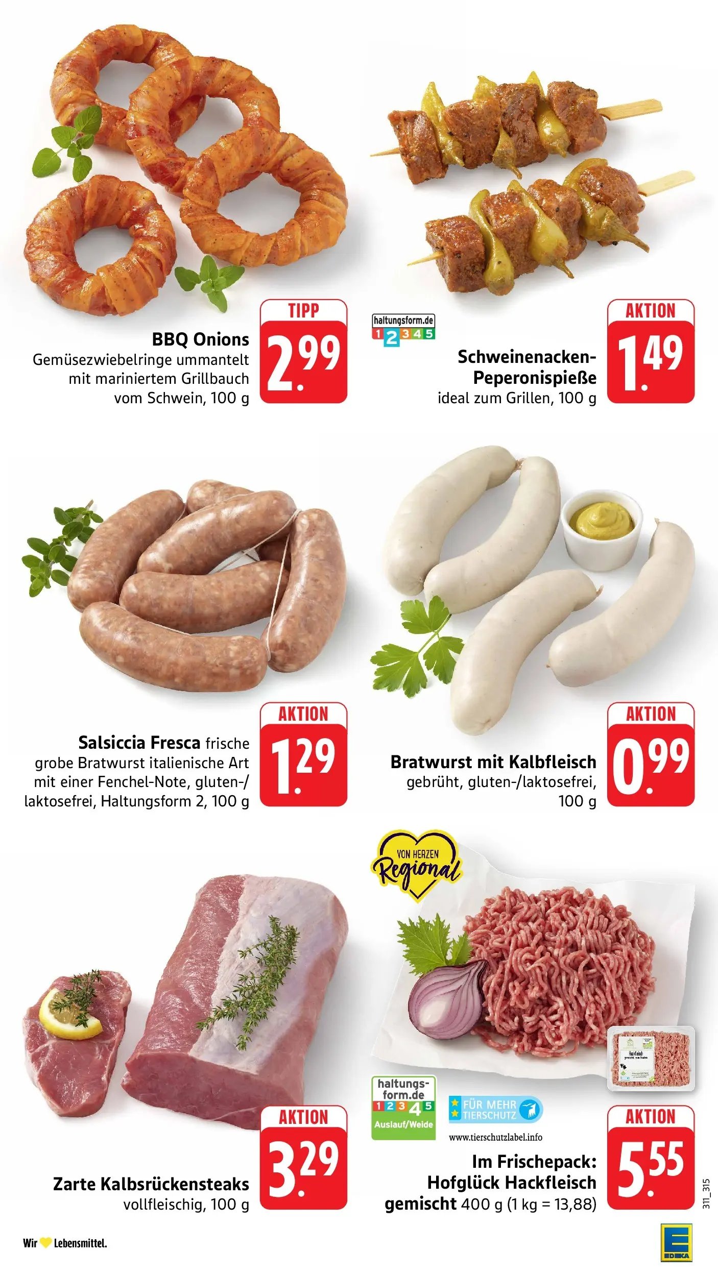 Edeka Prospekt Laufenburg