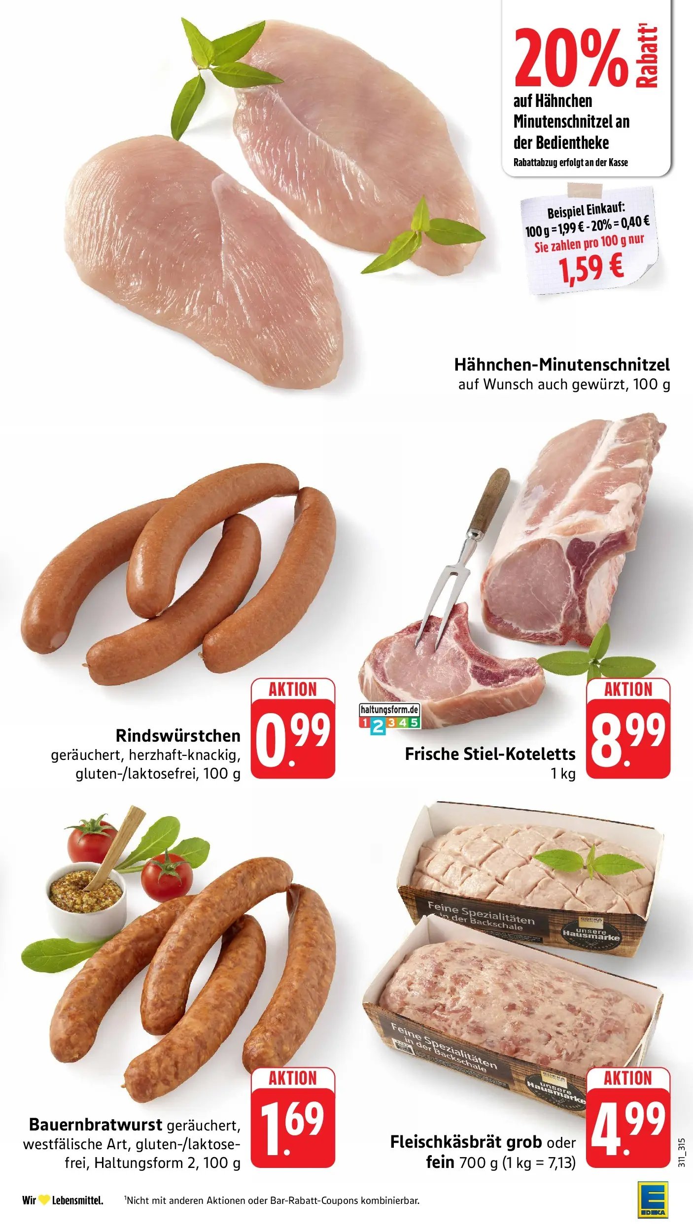 Edeka Prospekt Laufenburg