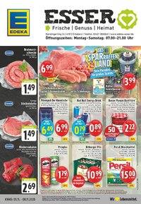 Edeka prospekt Erkelenz	