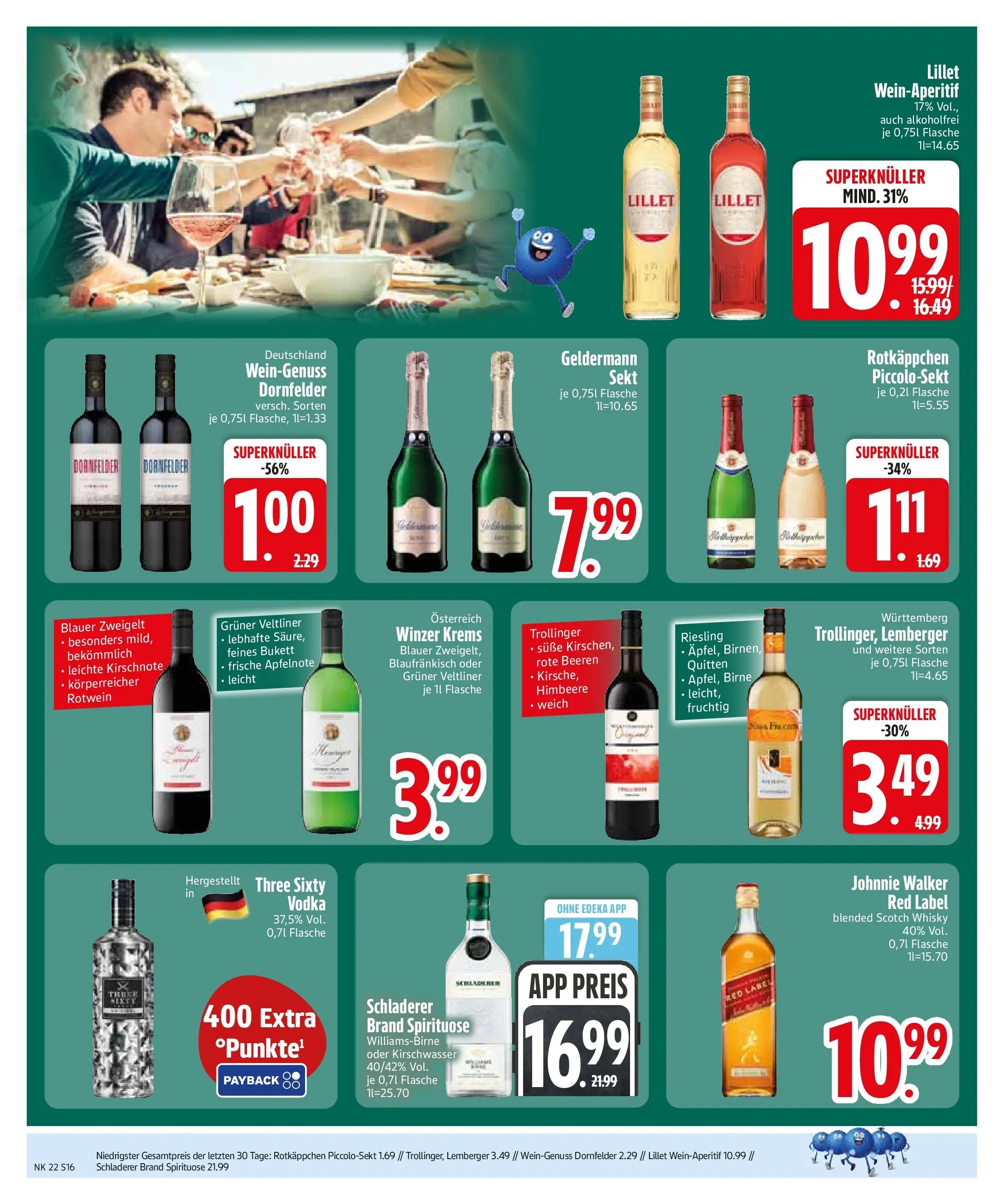 Edeka prospekt Haar