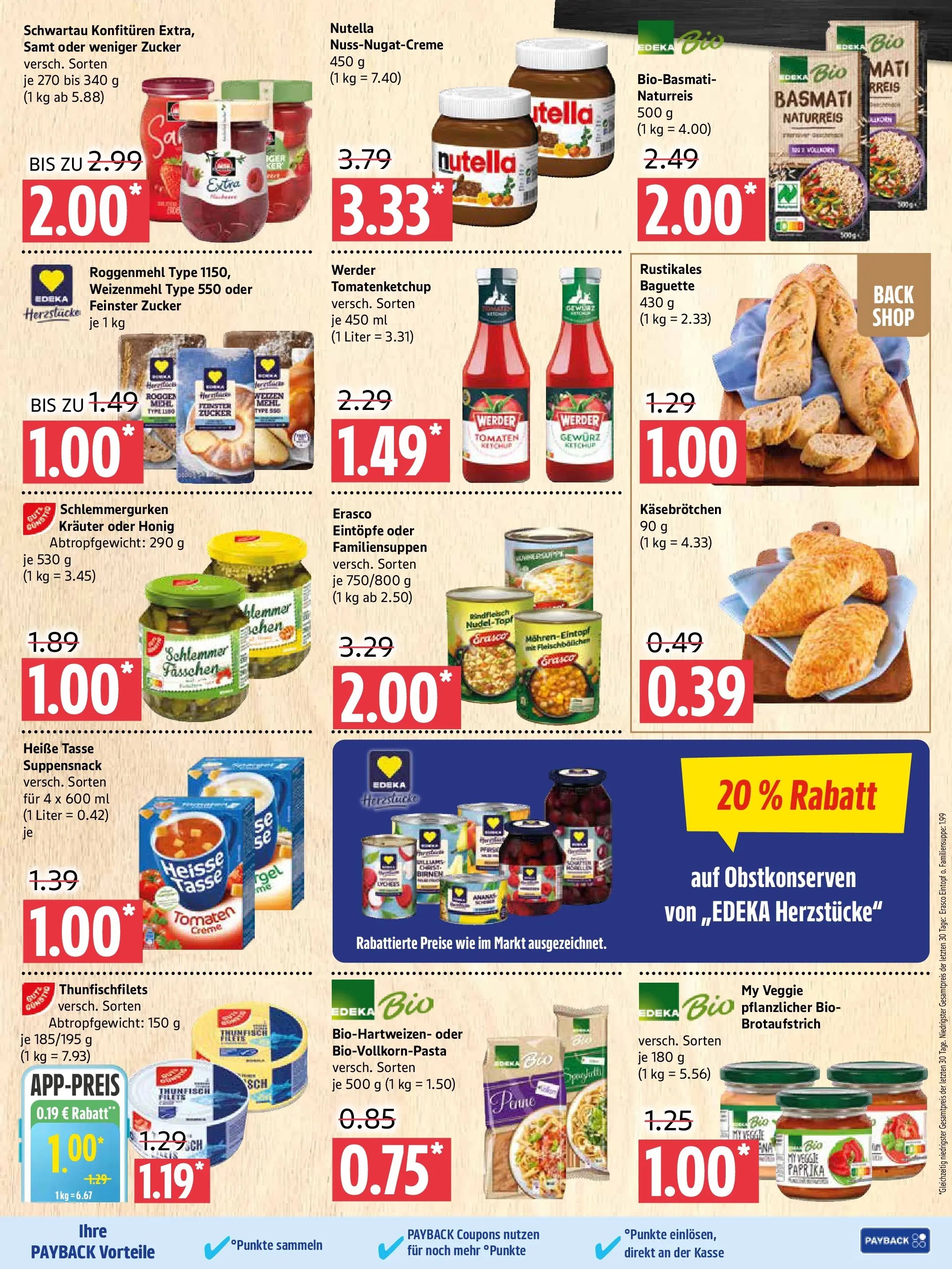 Marktkauf - Marktkauf: Wochenangebote