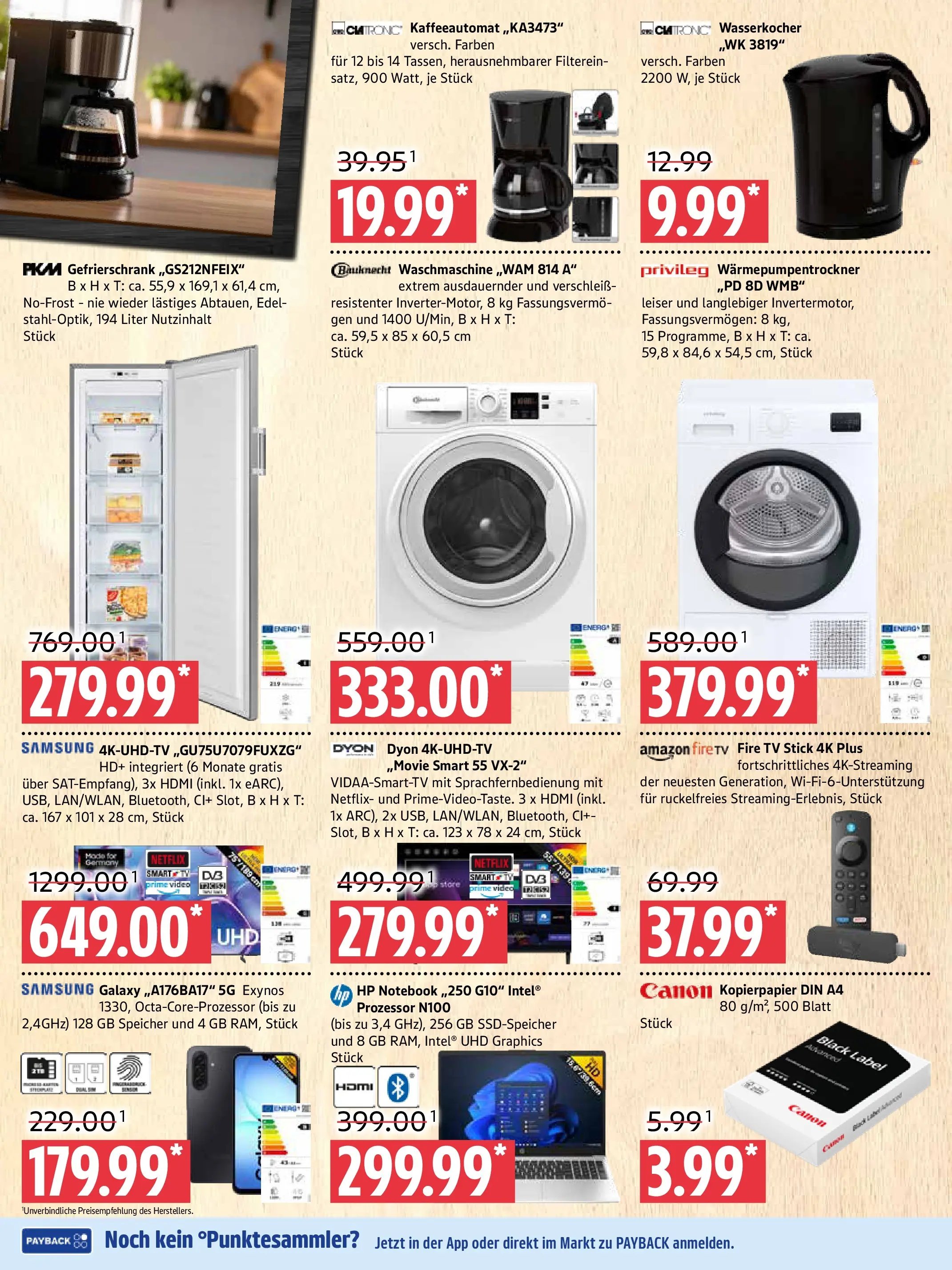 Marktkauf - Marktkauf: Wochenangebote