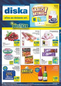 Diska - Diska Angebote Bayern KW22