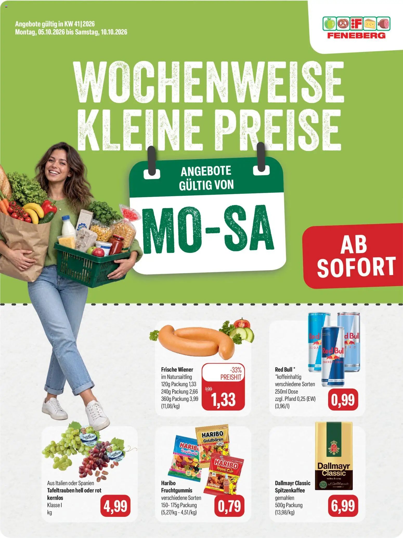 Feneberg Angebote