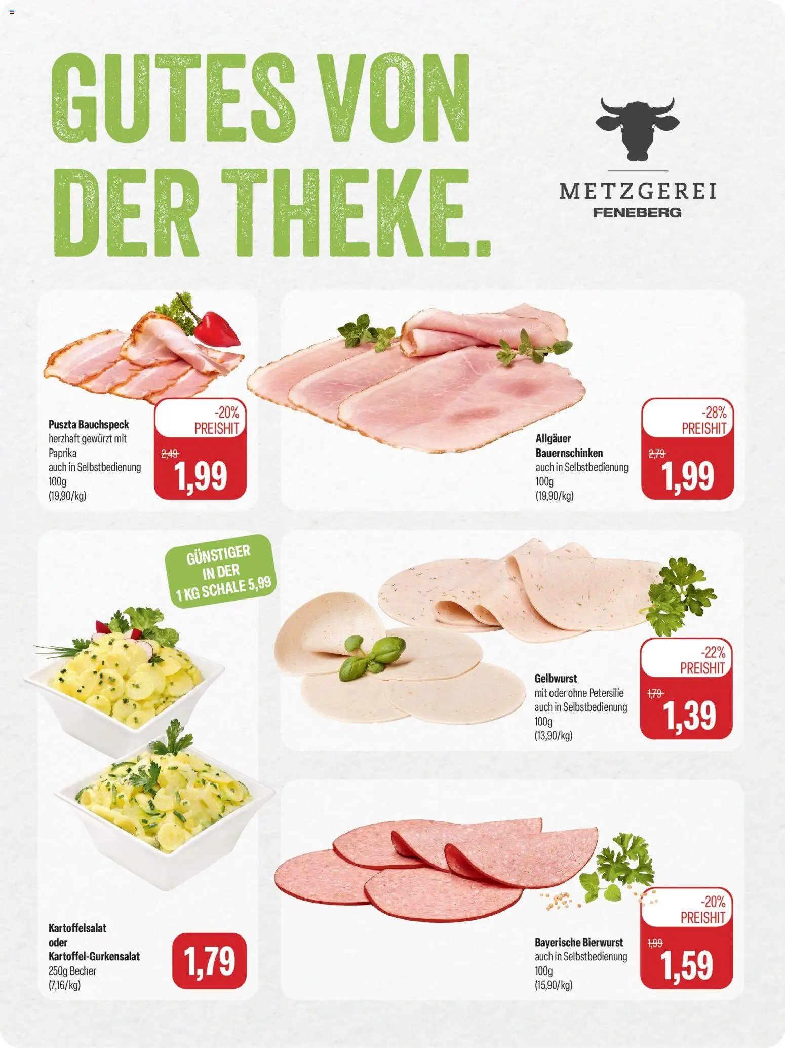 Feneberg Angebote