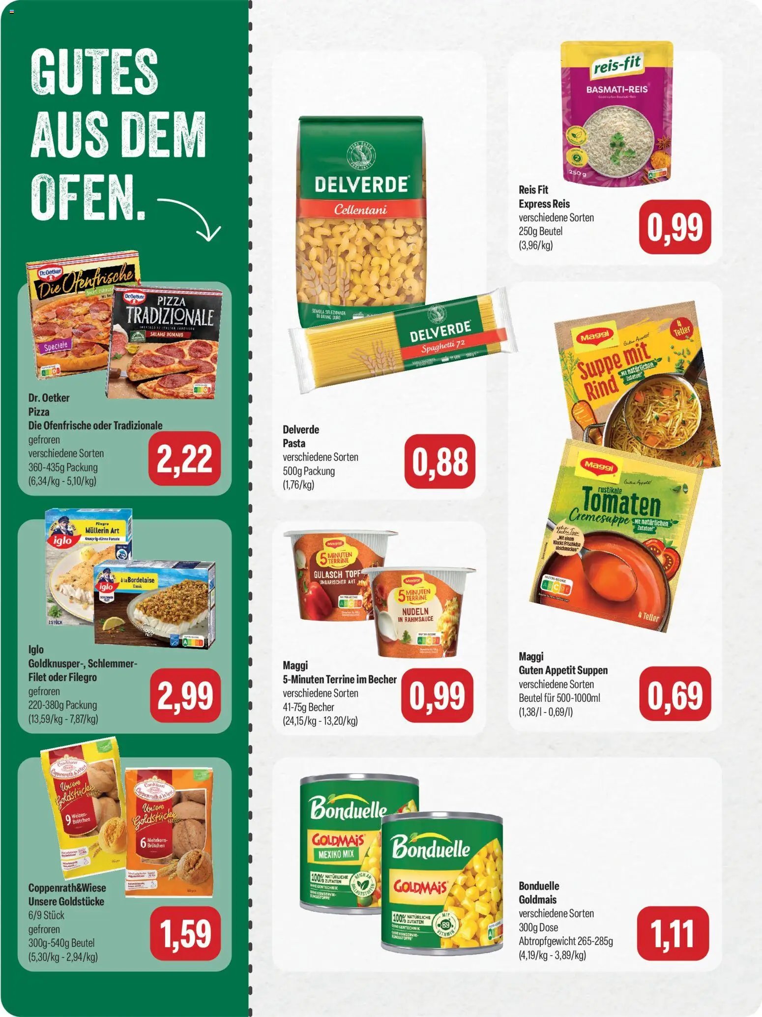 Feneberg Angebote