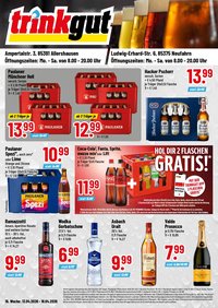 Trinkgut Prospekt Allershausen	