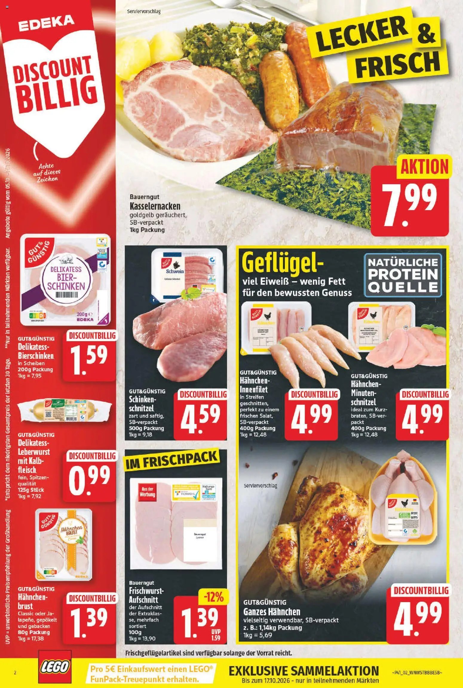 NP Discount Prospekt