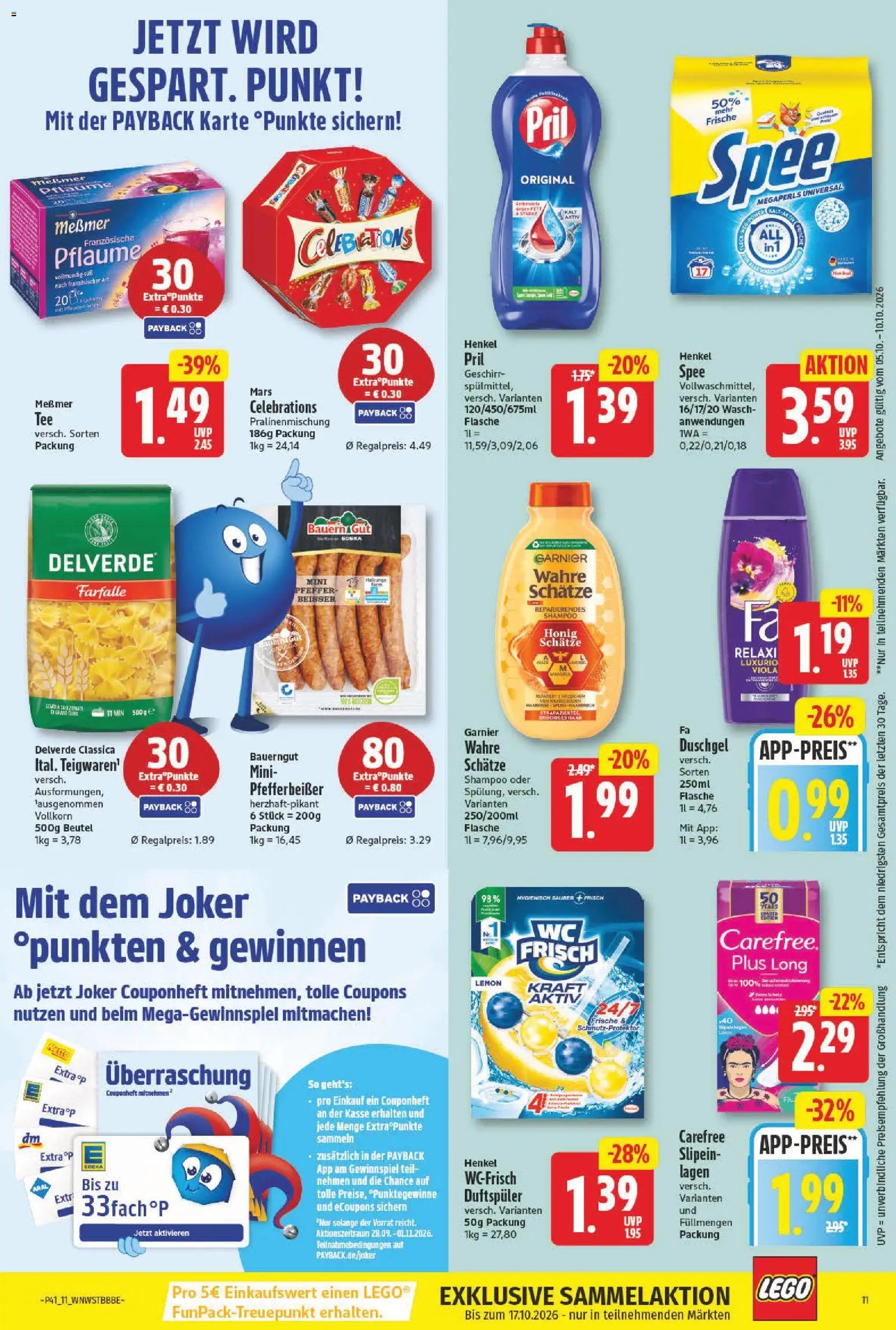 NP Discount Prospekt