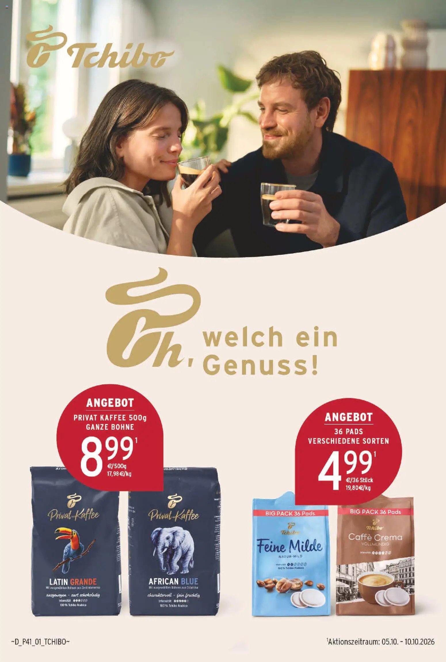 NP Discount Prospekt