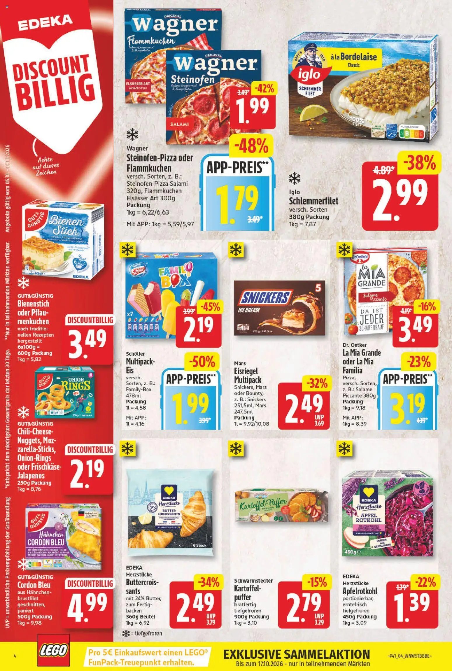 NP Discount Prospekt