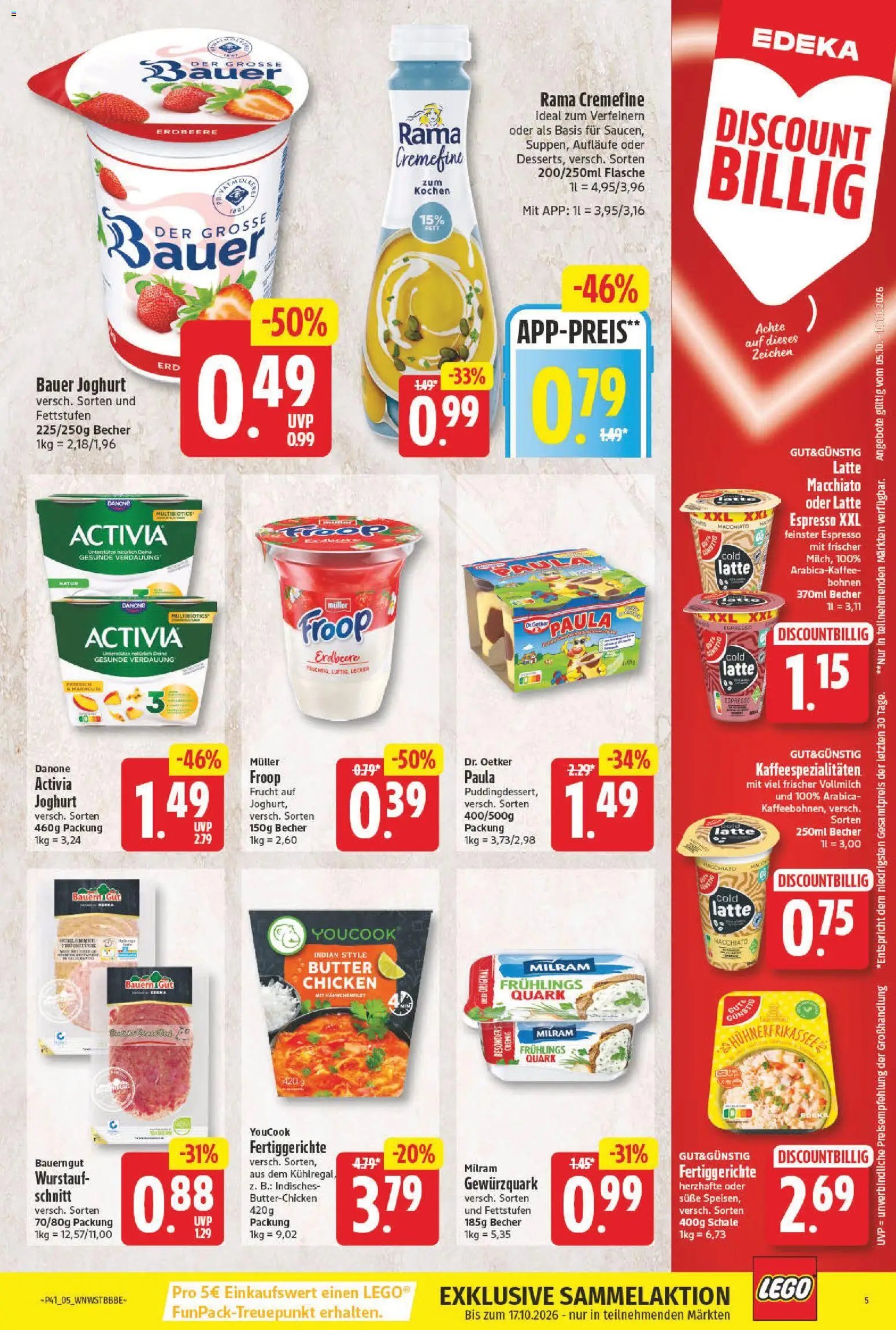 NP Discount Prospekt
