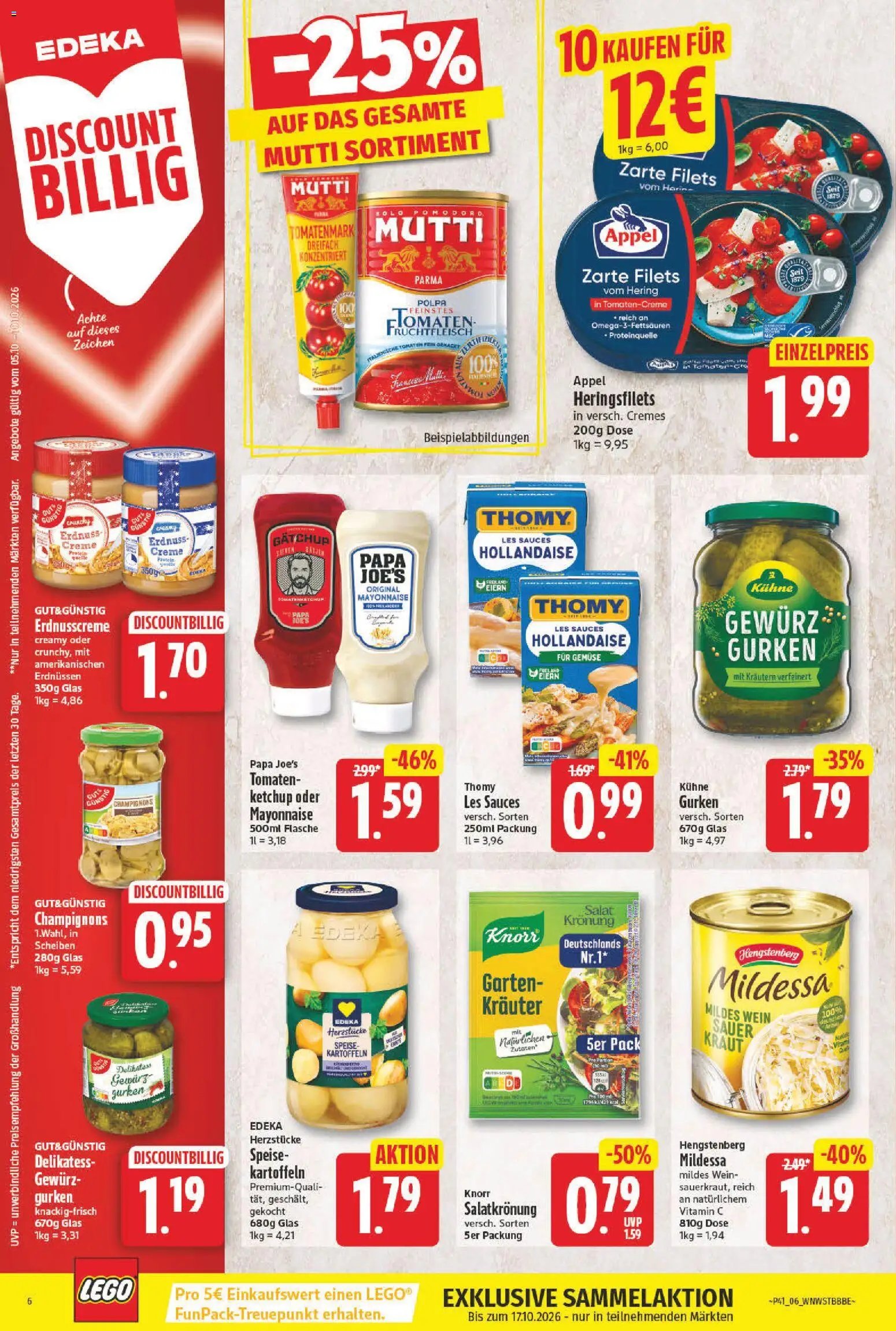 NP Discount Prospekt