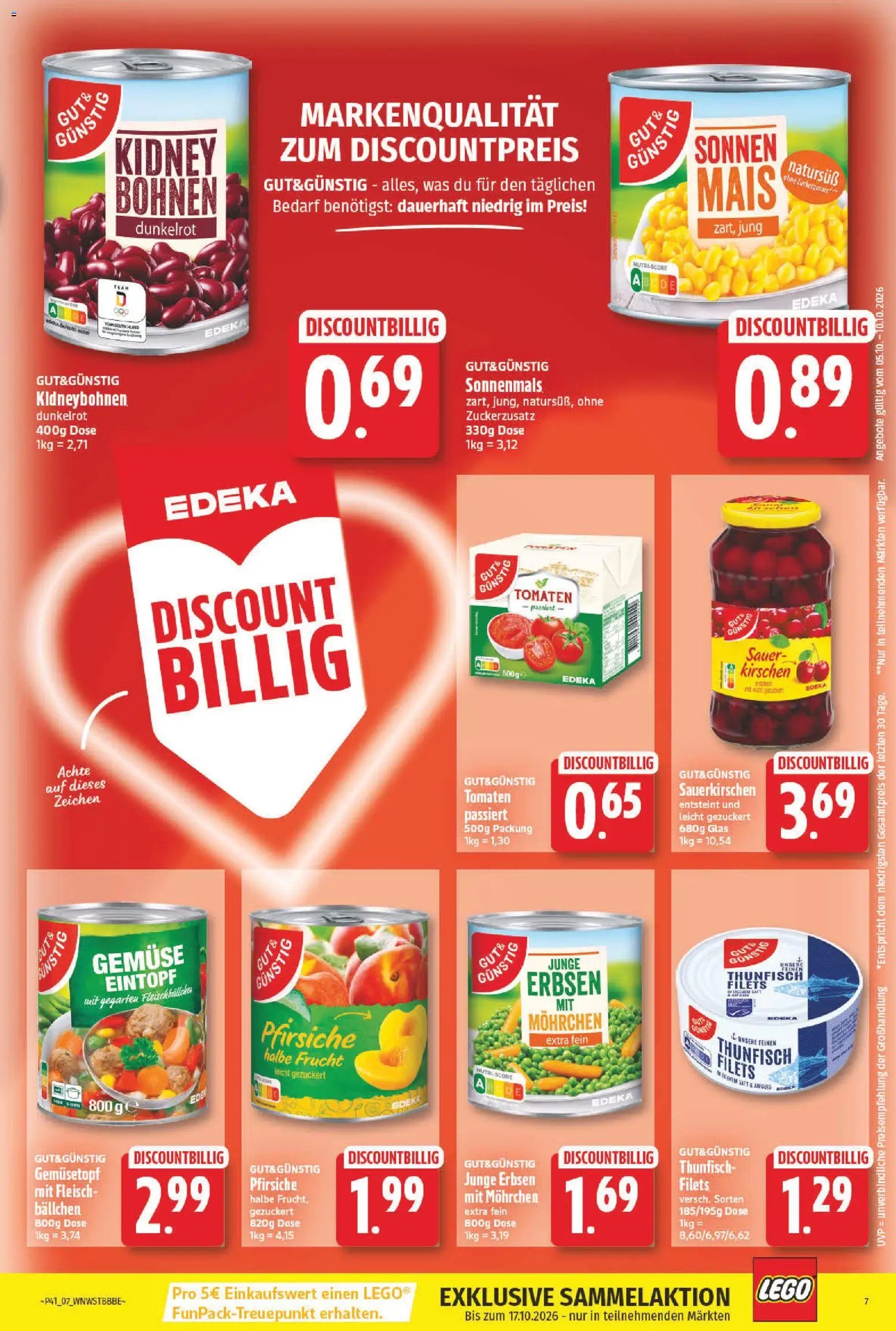 NP Discount Prospekt