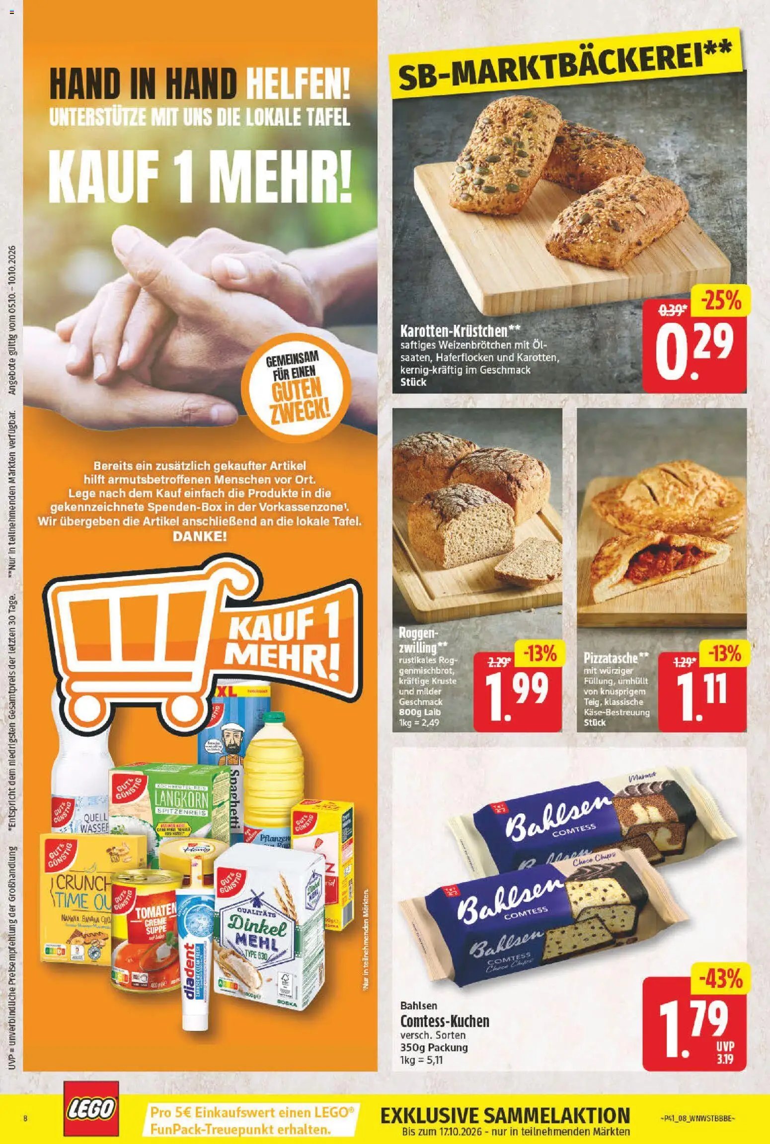 NP Discount Prospekt